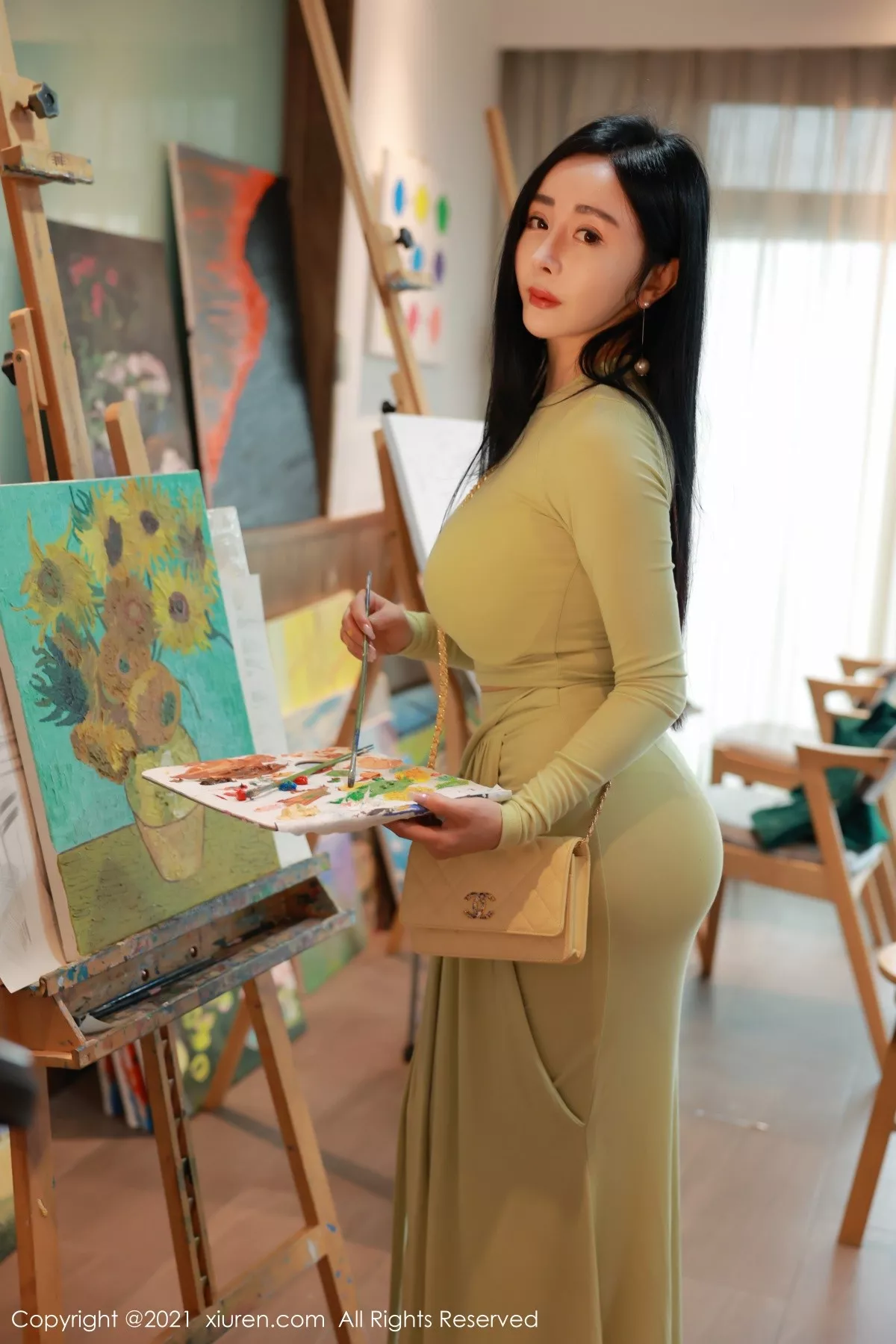 [XiuRen秀人网]第3481期允爾写真 [52P]-051
