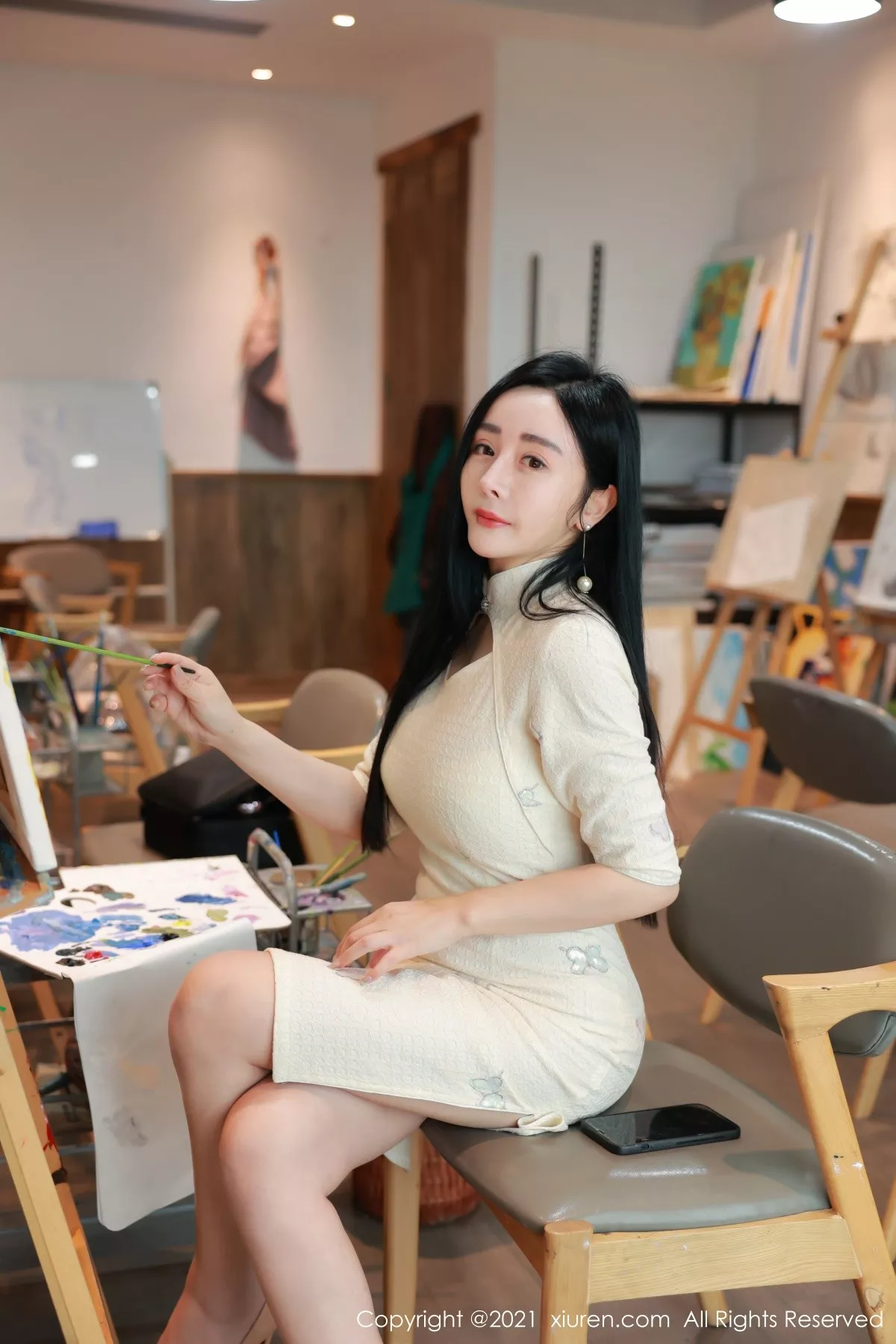 [XiuRen秀人网]第3481期允爾写真 [52P]-048