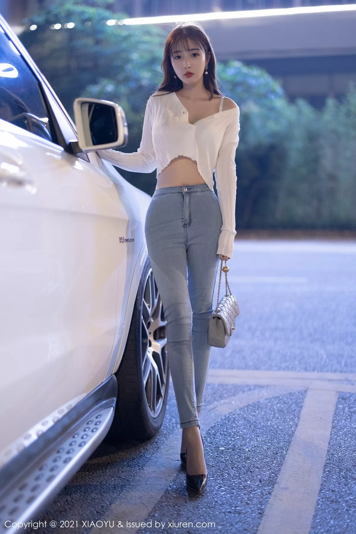 [XiaoYu画语界]第529期林星阑写真 [55P]-007