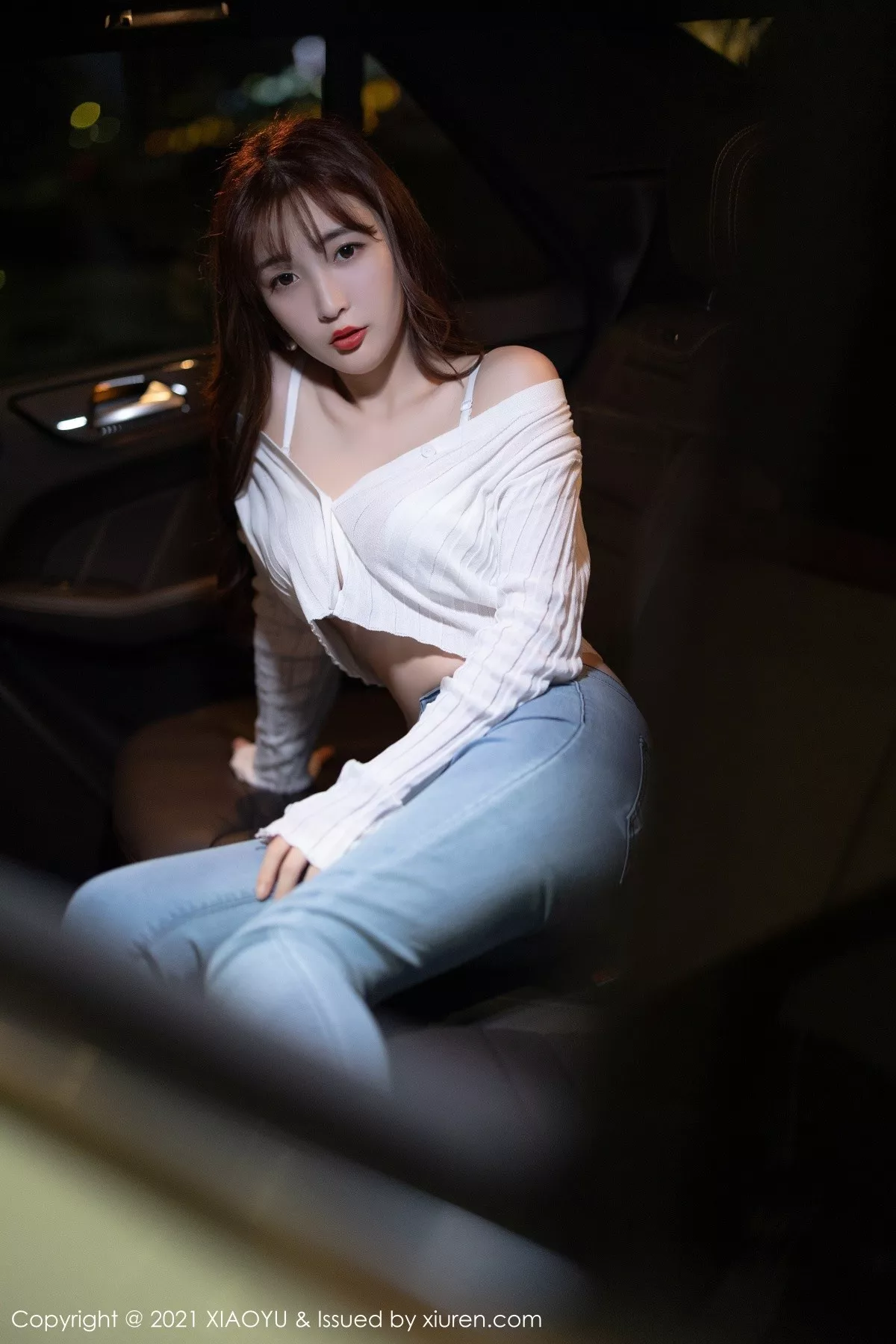 [XiaoYu画语界]第529期林星阑写真 [55P]-010