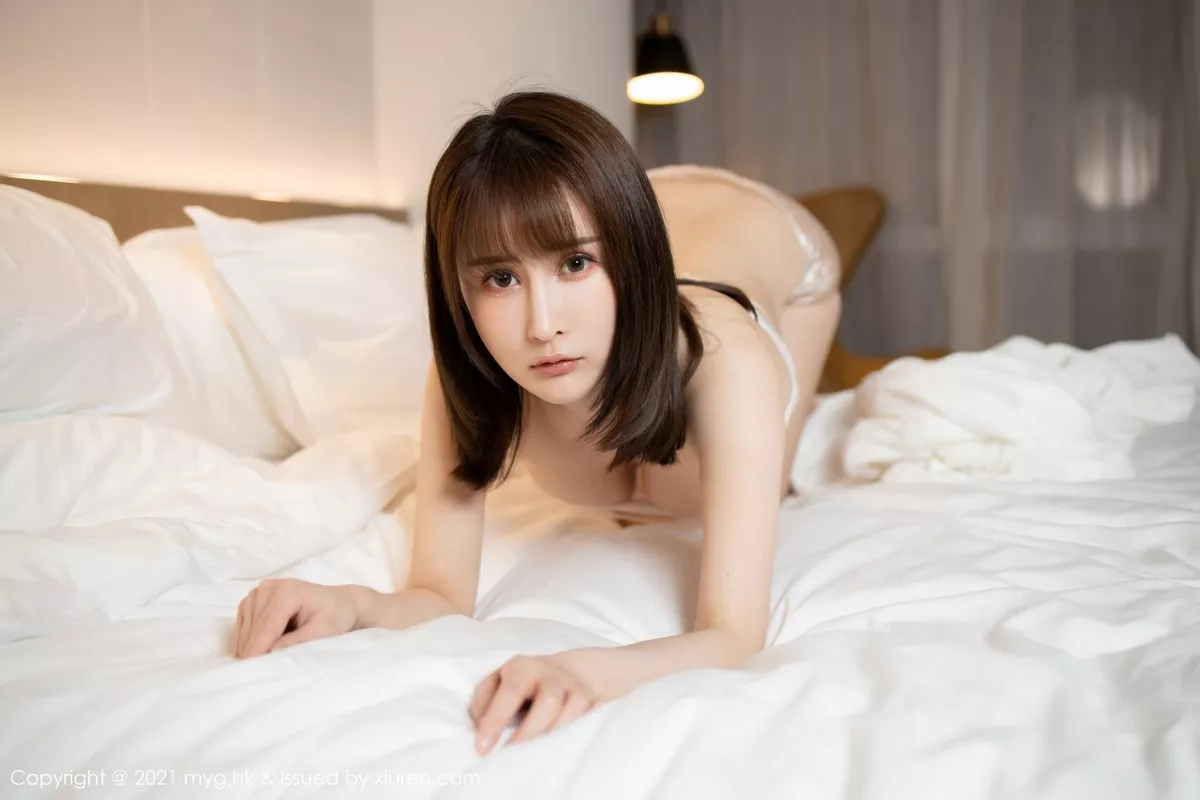 [MyGirl美媛馆]第529期蔡文钰写真 [49P]-019