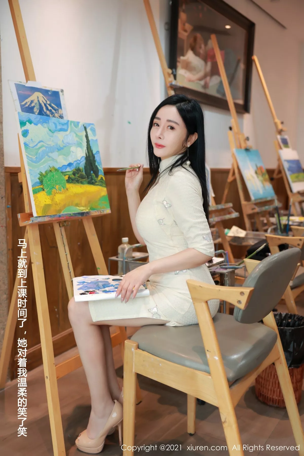 [XiuRen秀人网]第3481期允爾写真 [52P]-050