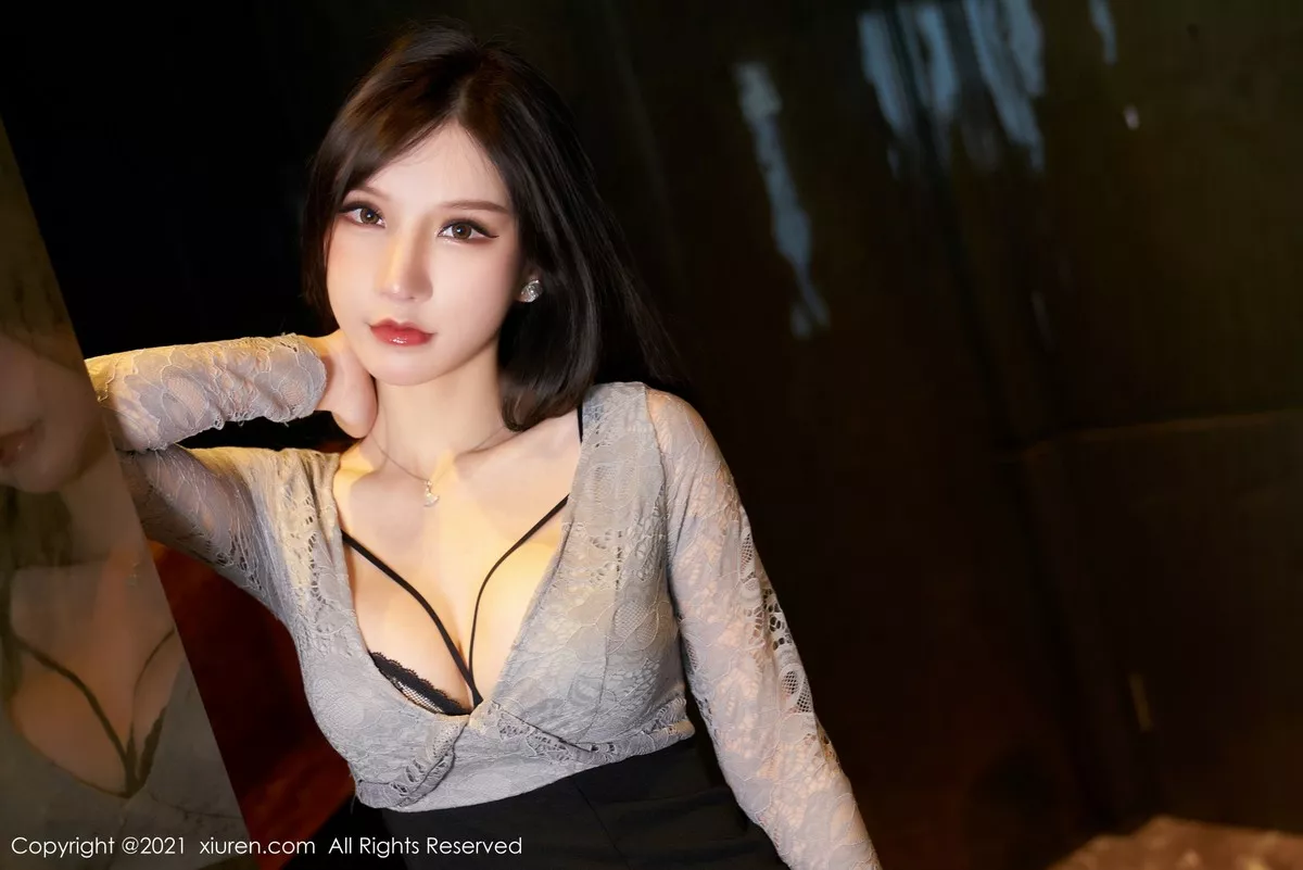 [XiuRen秀人网]第3490期周于希写真 [60P]-009