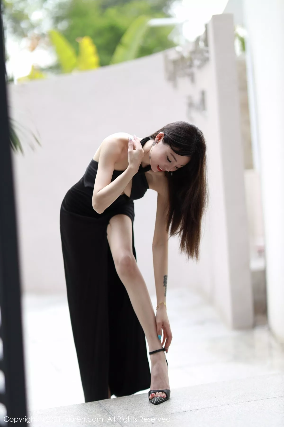 [XiuRen秀人网]第3487期佘贝拉写真 [76P]-059
