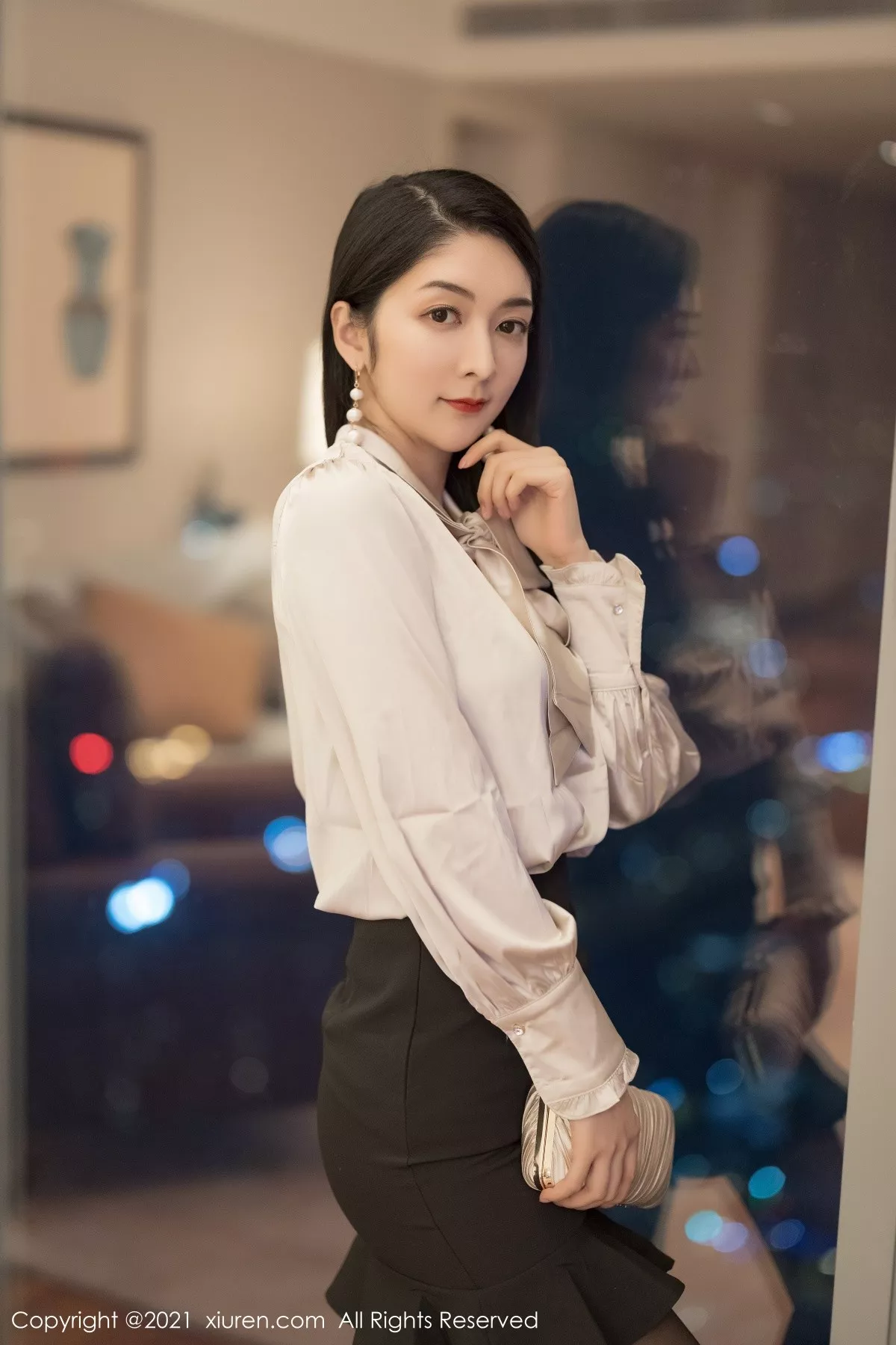 [XiuRen秀人网]第3488期Angela写真 [71P]-013