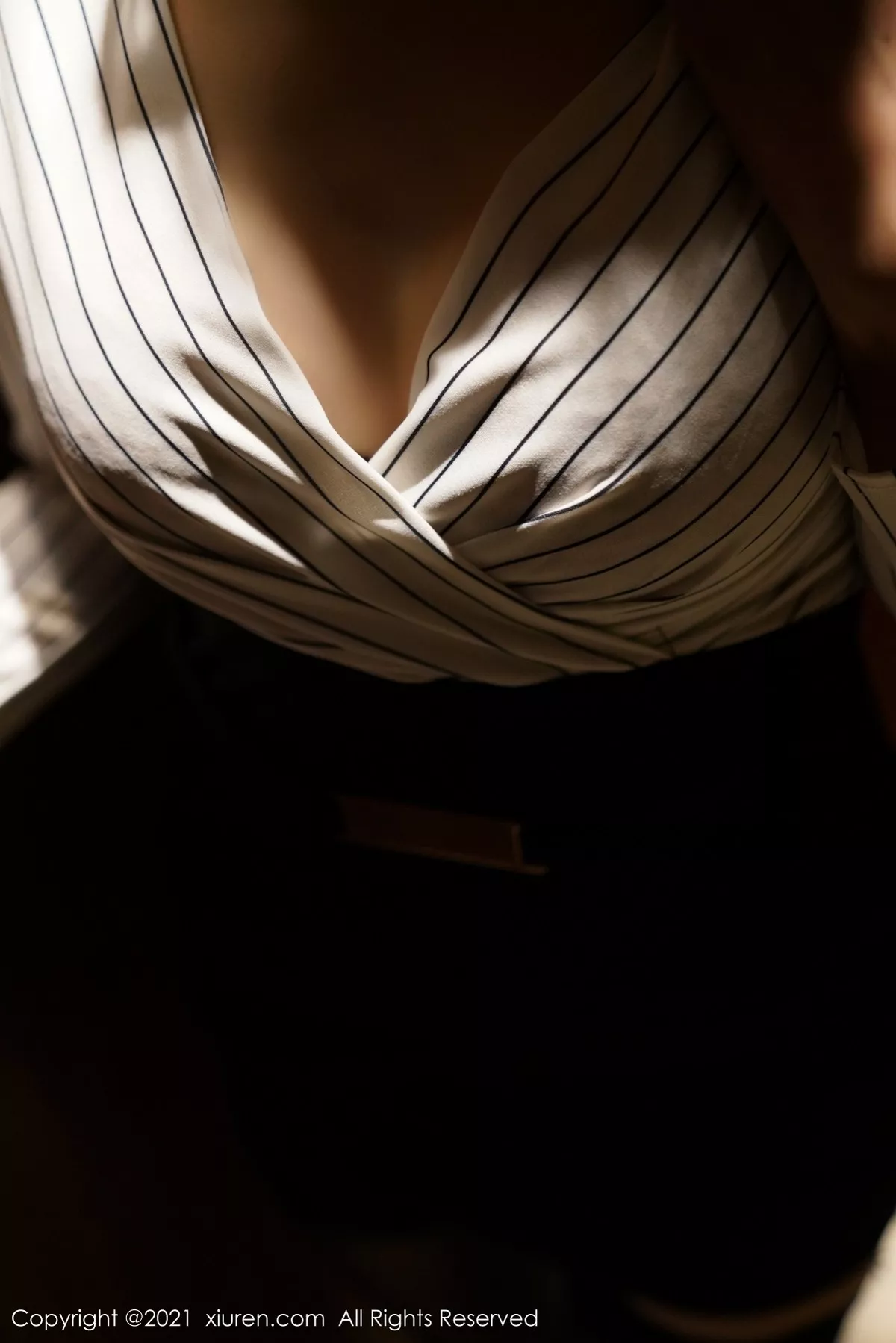 [XiuRen秀人网]第3486期蓝夏写真 [49P]-005