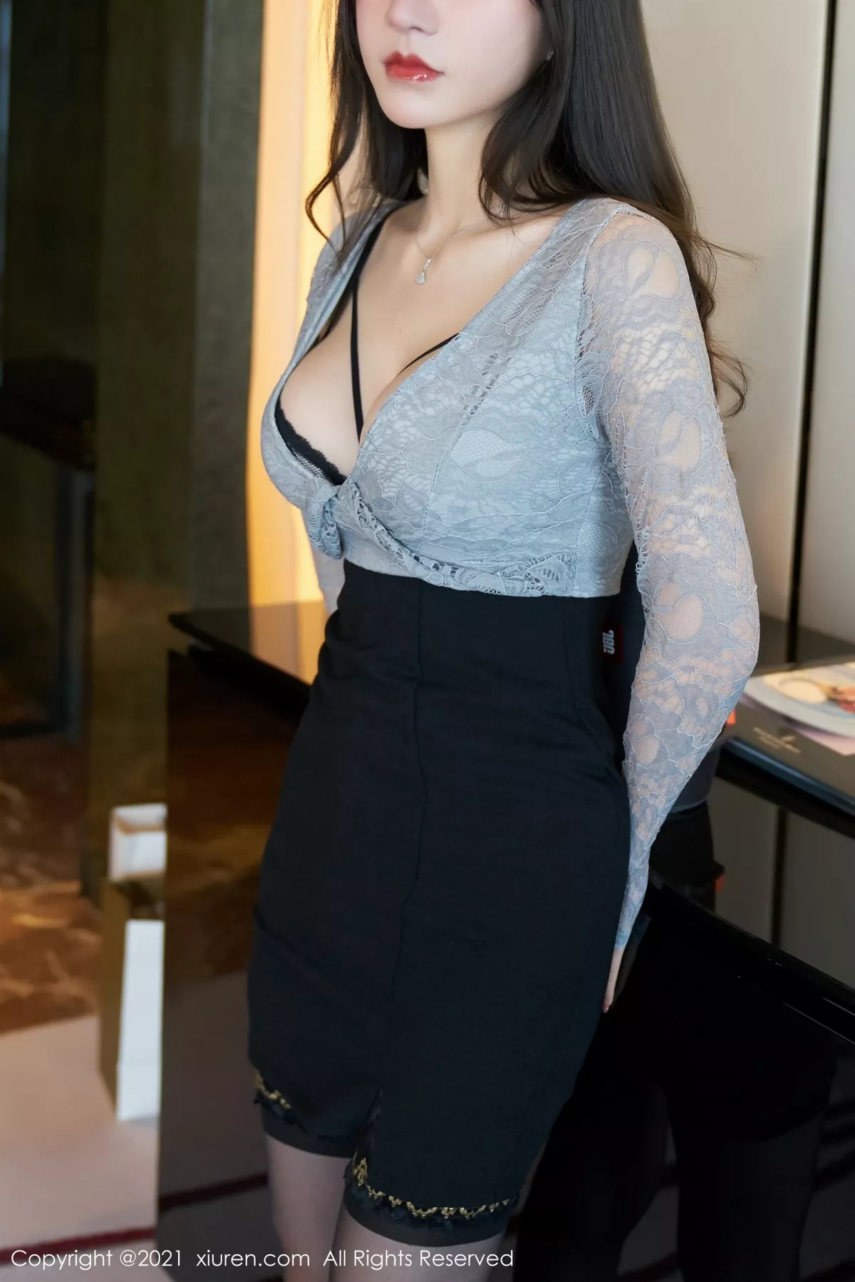 [XiuRen秀人网]第3490期周于希写真 [60P]-006