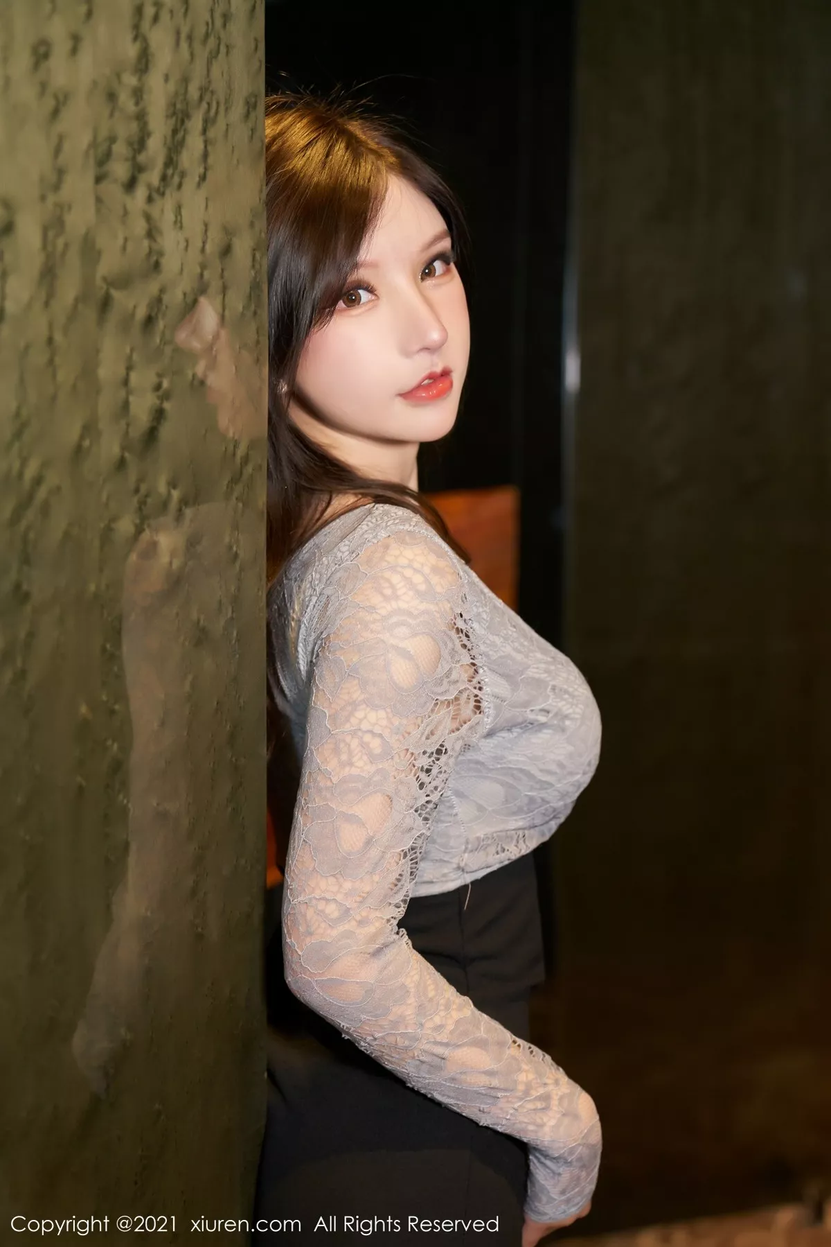 [XiuRen秀人网]第3490期周于希写真 [60P]-008