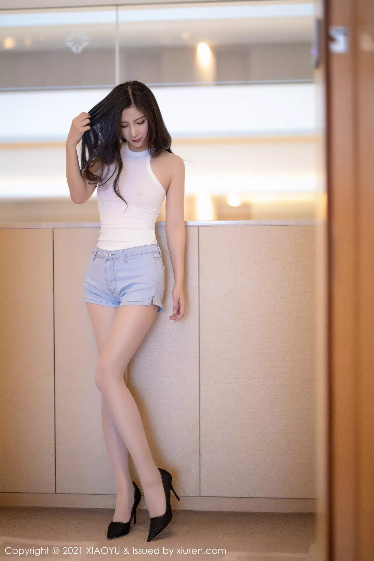 [XiaoYu画语界]第540期小蛮妖写真 [66P]-014