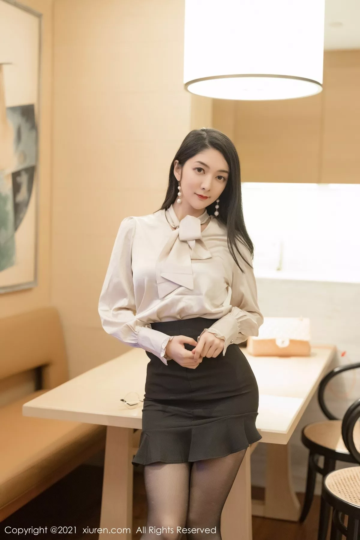 [XiuRen秀人网]第3488期Angela写真 [71P]-007