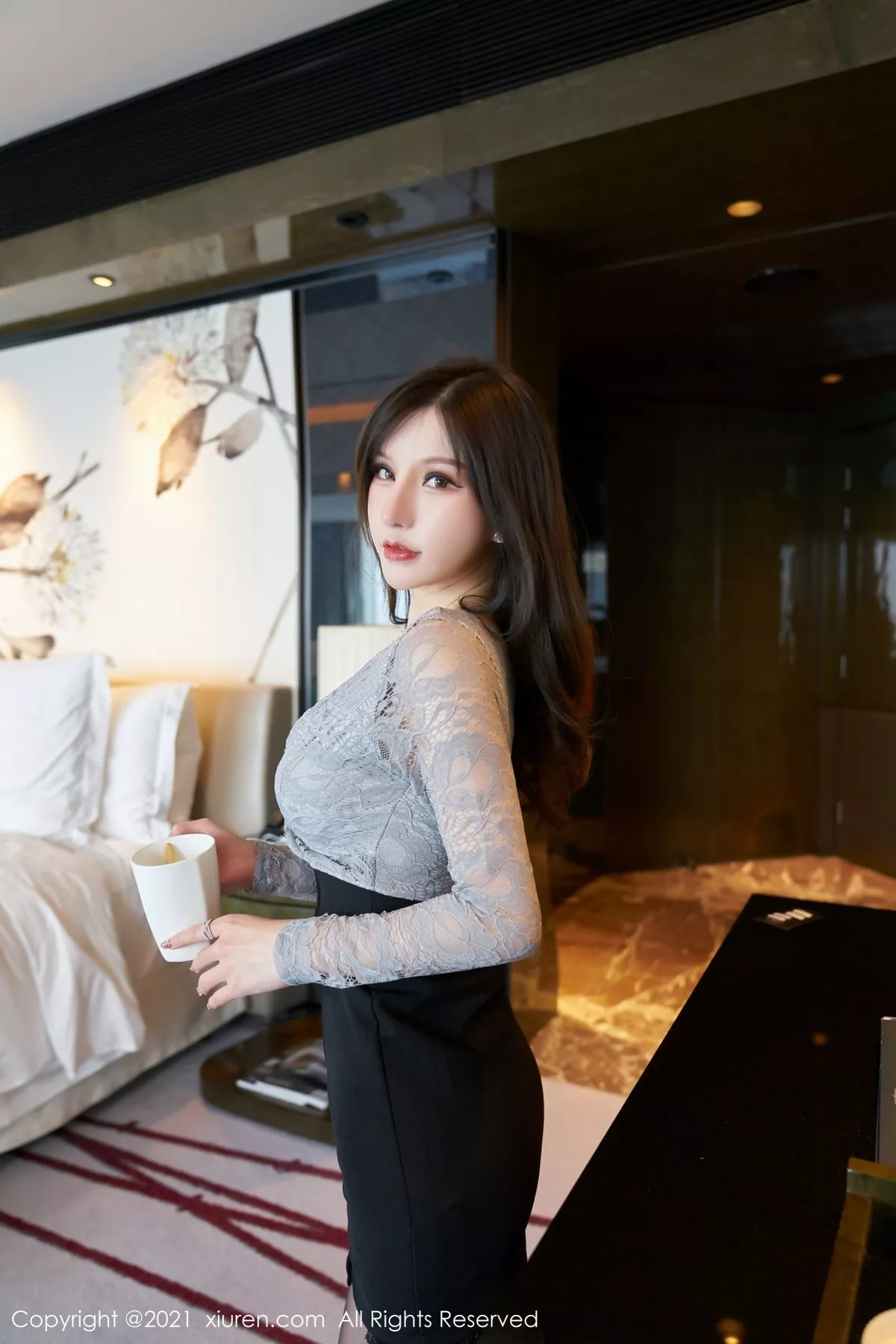 [XiuRen秀人网]第3490期周于希写真 [60P]-012