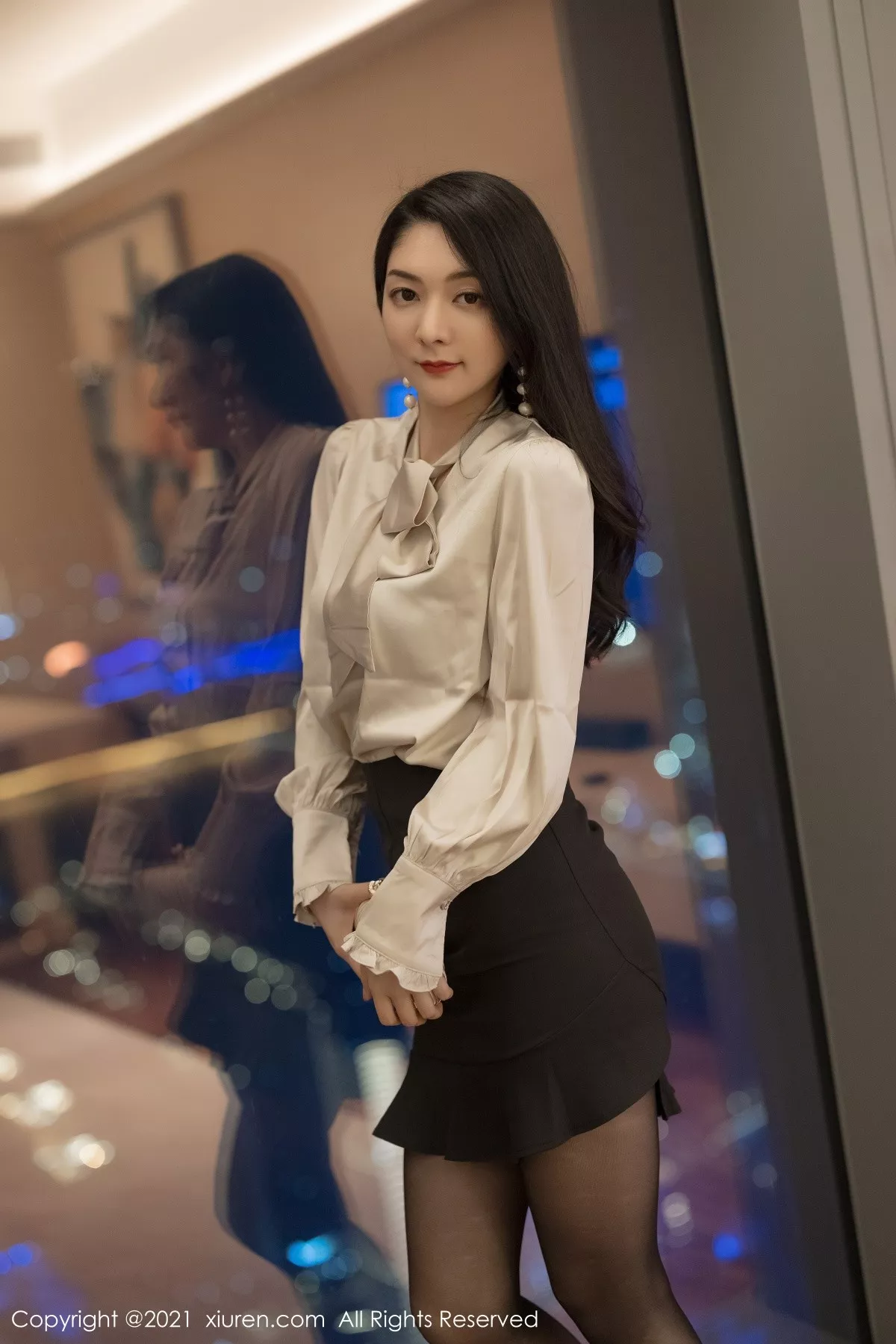 [XiuRen秀人网]第3488期Angela写真 [71P]-011