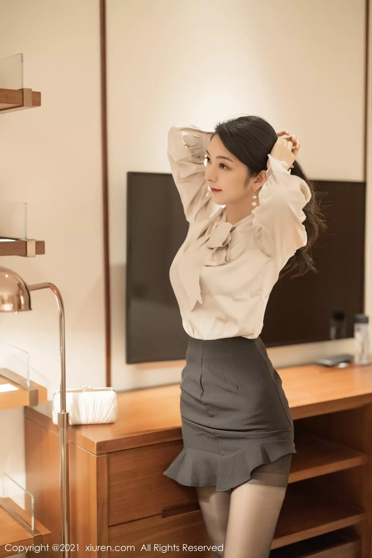 [XiuRen秀人网]第3488期Angela写真 [71P]-027