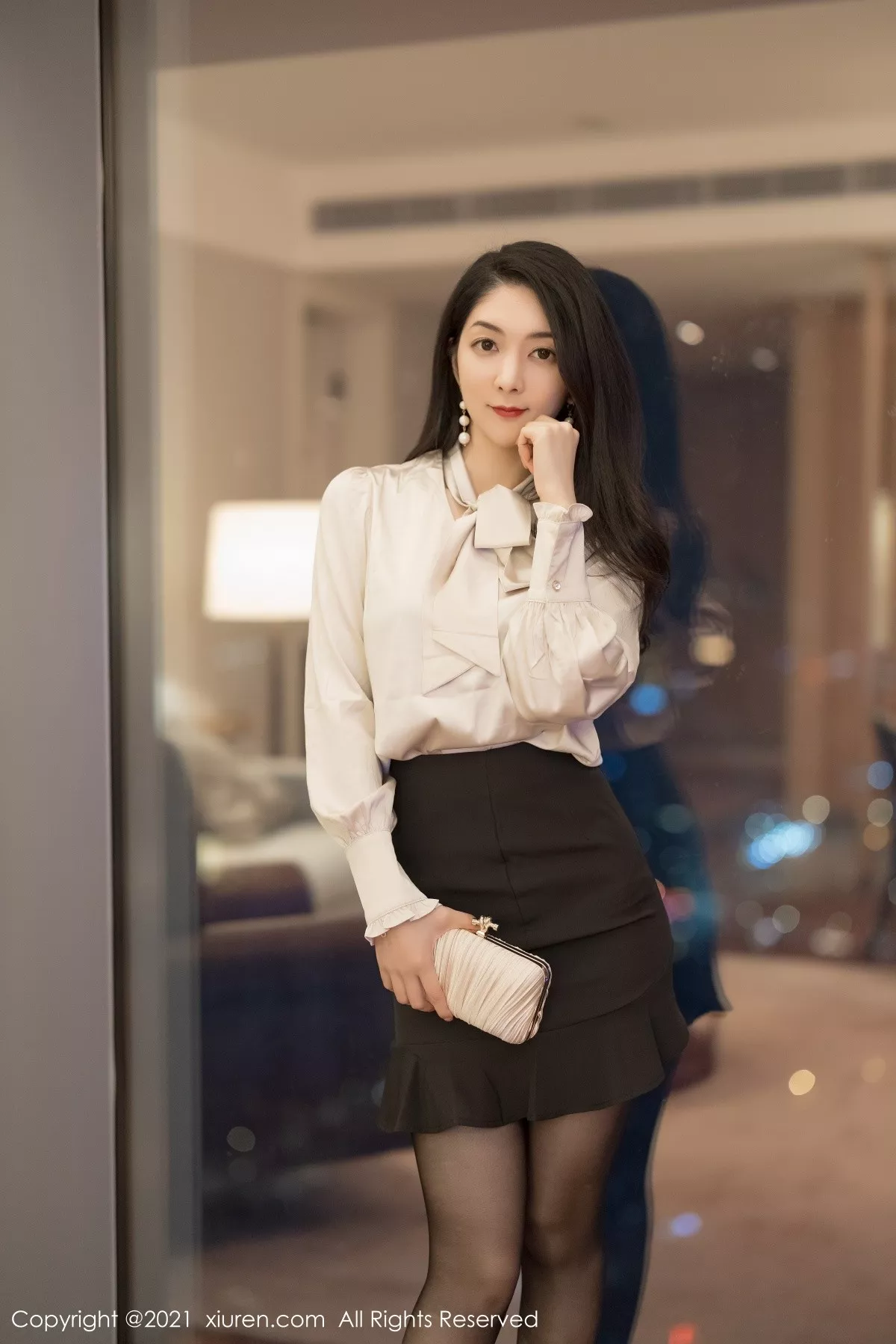 [XiuRen秀人网]第3488期Angela写真 [71P]-016