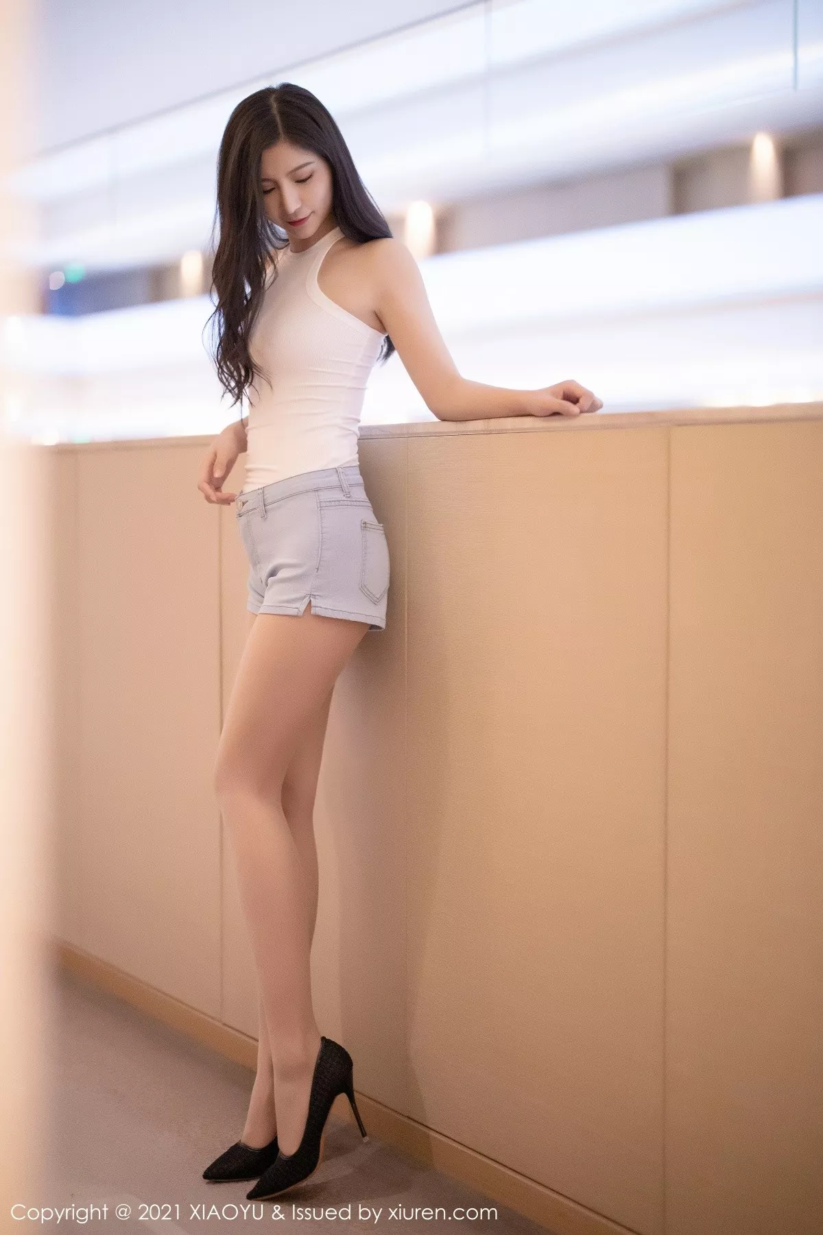 [XiaoYu画语界]第540期小蛮妖写真 [66P]-005