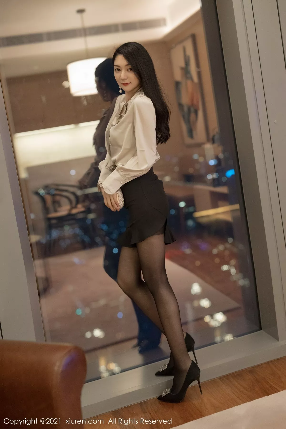 [XiuRen秀人网]第3488期Angela写真 [71P]-010