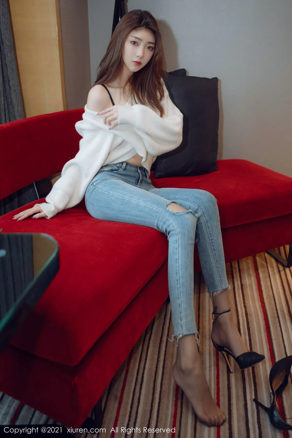 [XiuRen秀人网]第3493期可乐Vicky写真 [33P]-018