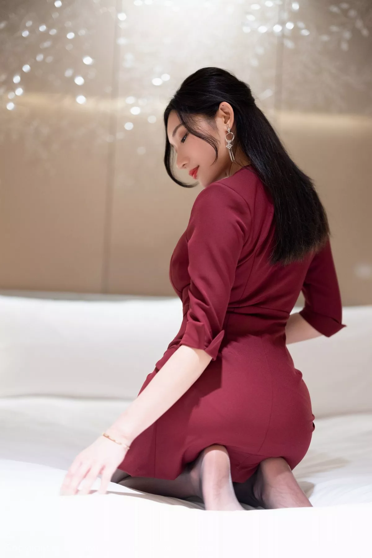 [Imiss爱蜜社]第598期小狐狸写真 [68P]-050
