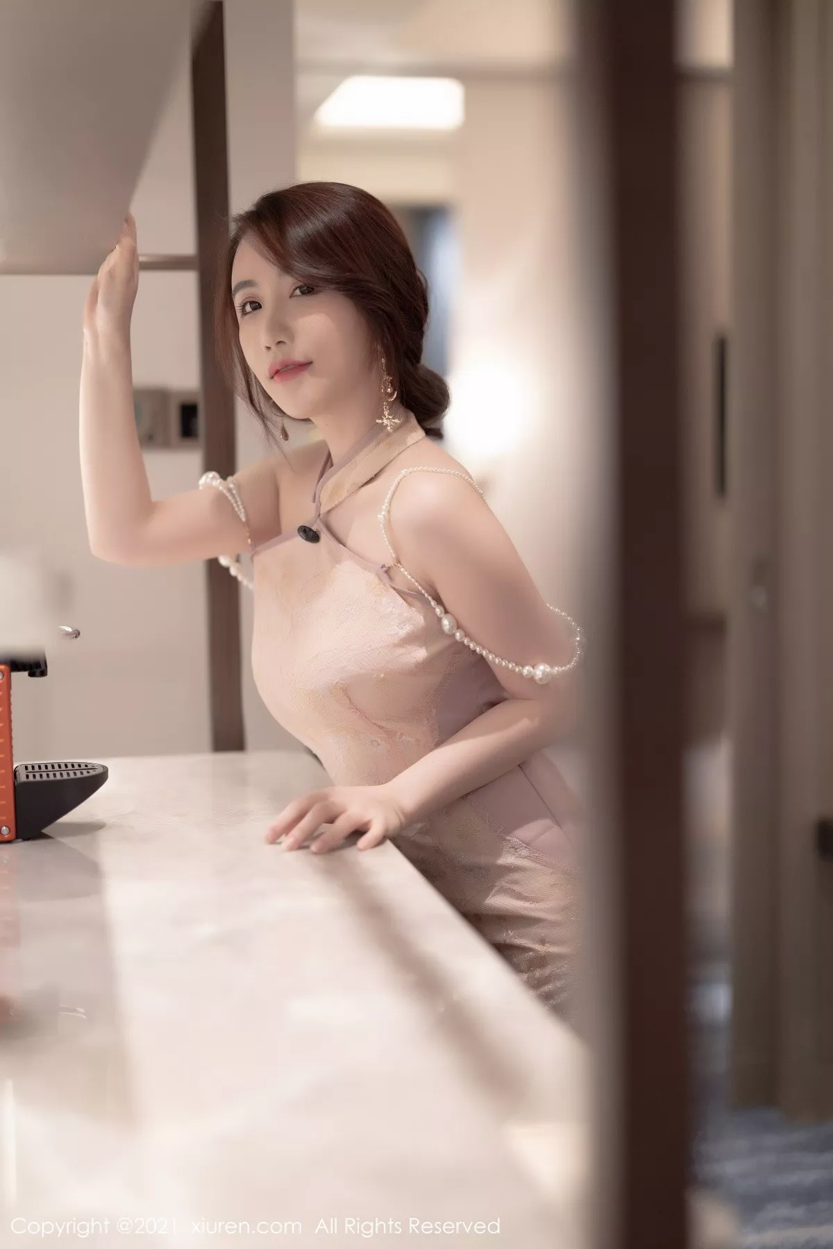 [XiuRen秀人网]第3497期绯月樱写真 [90P]-017