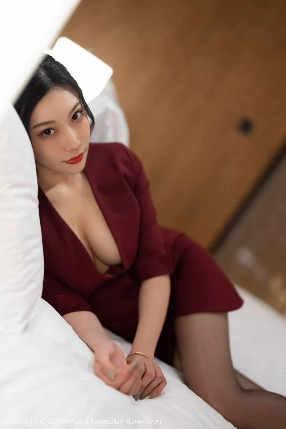 [Imiss爱蜜社]第598期小狐狸写真 [68P]-039