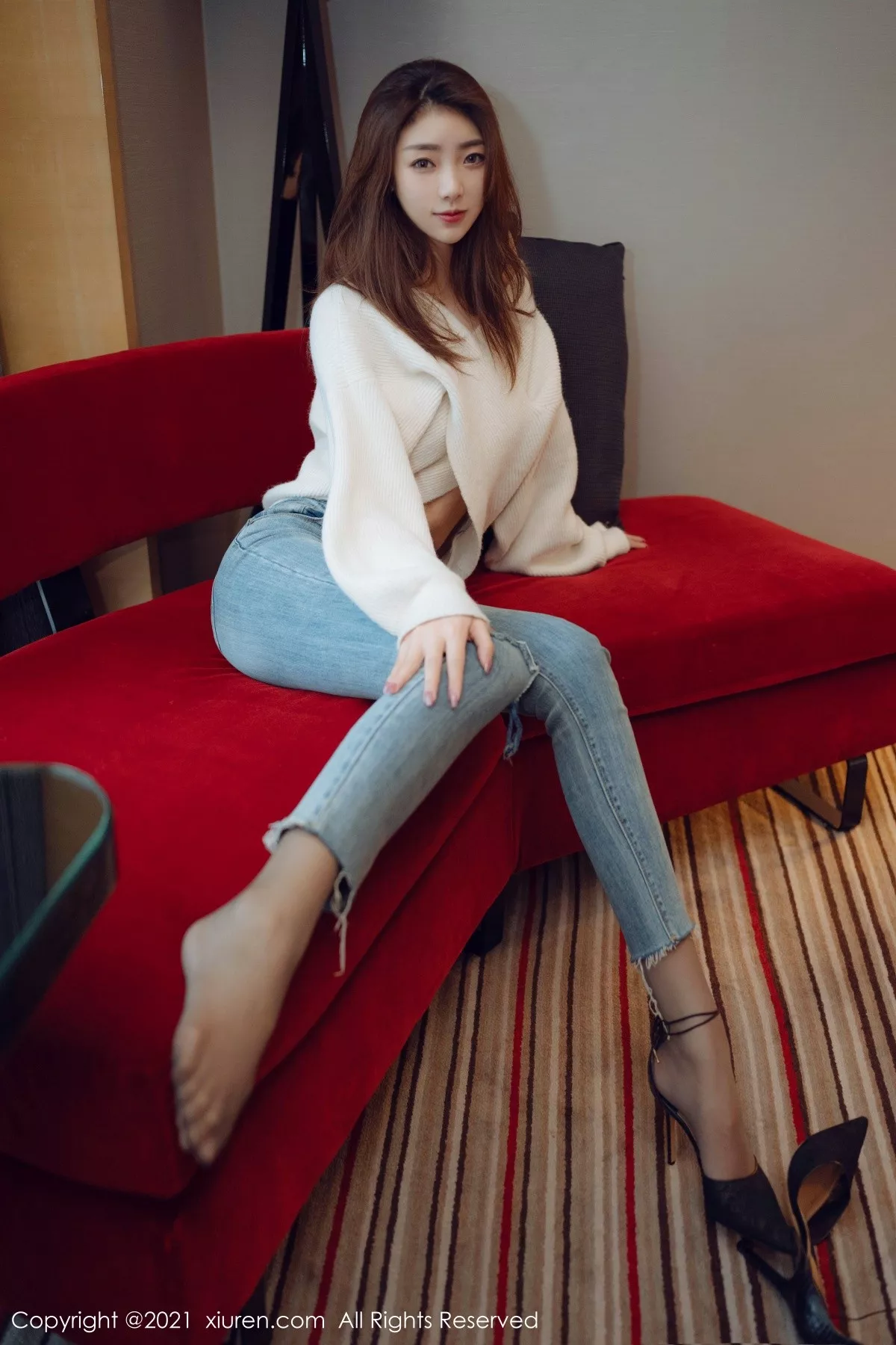 [XiuRen秀人网]第3493期可乐Vicky写真 [33P]-015
