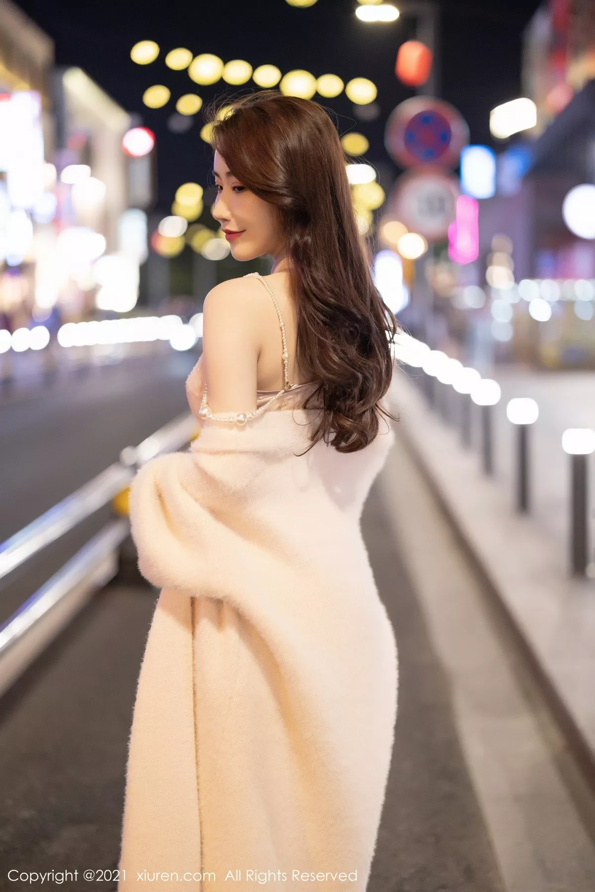 [XiuRen秀人网]第3497期绯月樱写真 [90P]-009