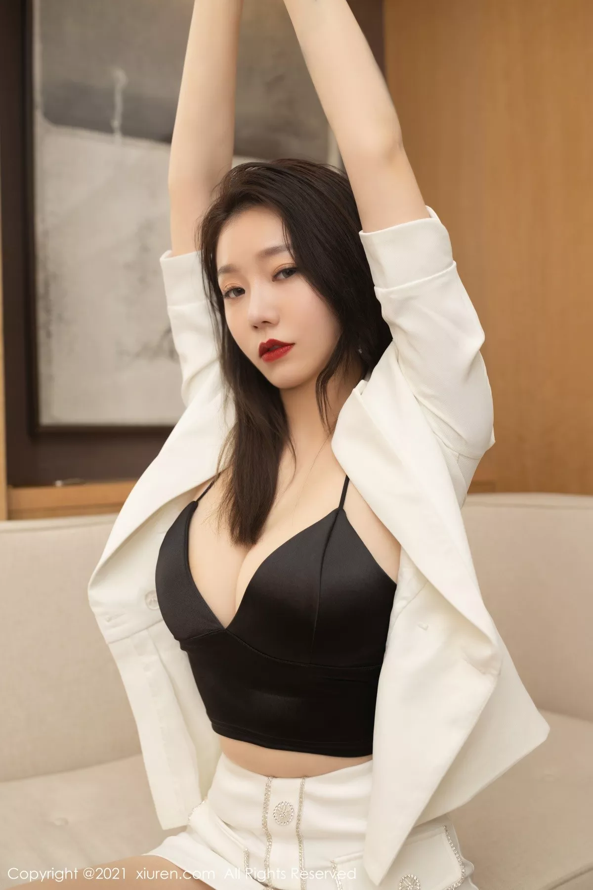 [XiuRen秀人网]第3498期安然写真 [80P]-029