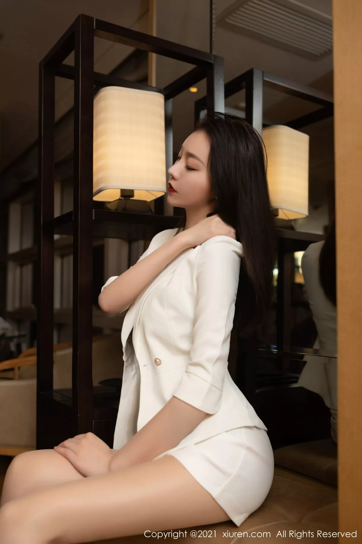 [XiuRen秀人网]第3498期安然写真 [80P]-018