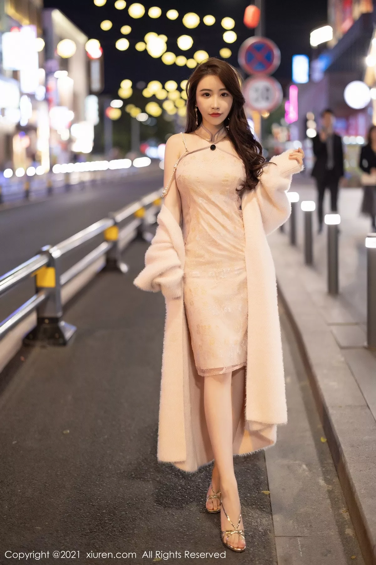 [XiuRen秀人网]第3497期绯月樱写真 [90P]-008