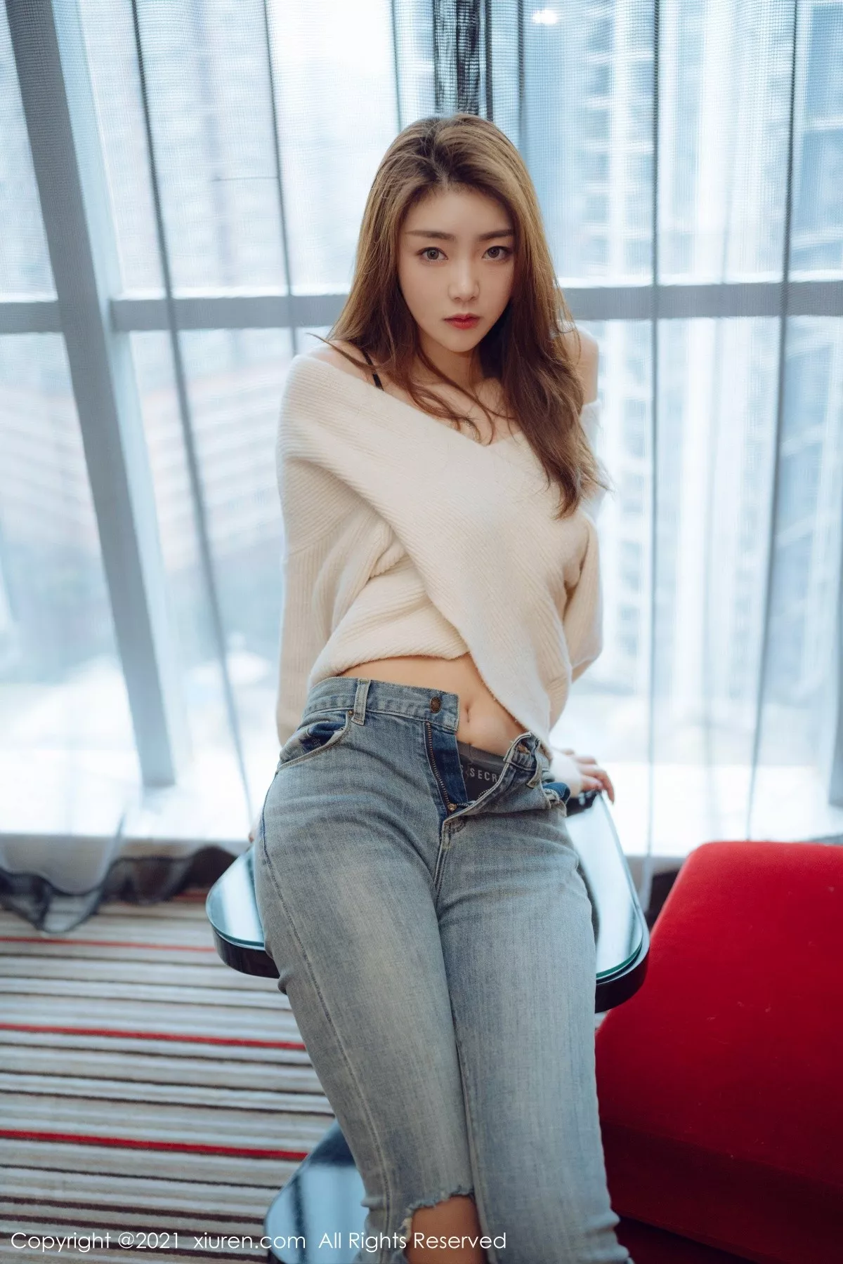 [XiuRen秀人网]第3493期可乐Vicky写真 [33P]-031