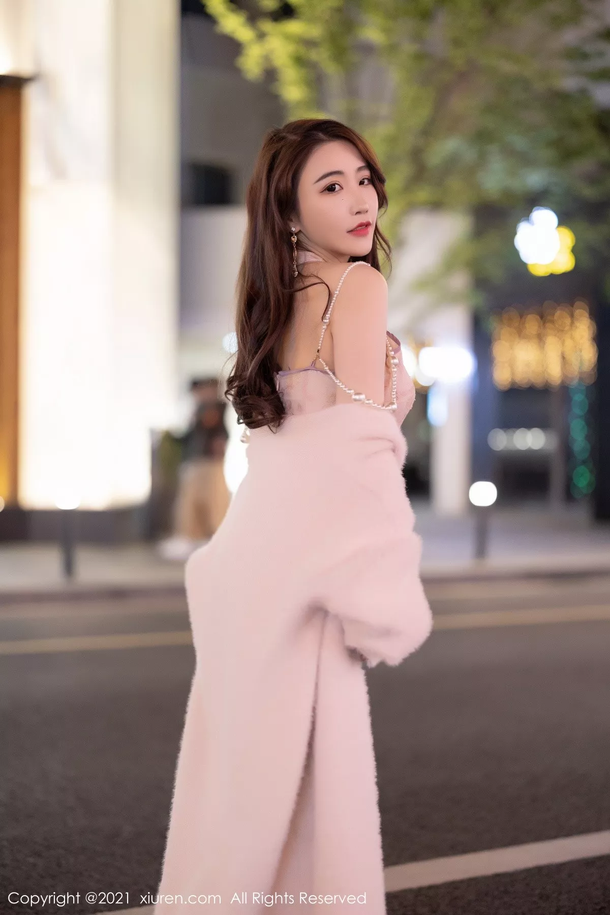 [XiuRen秀人网]第3497期绯月樱写真 [90P]-006