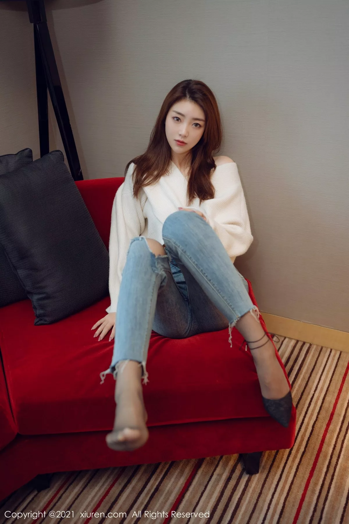 [XiuRen秀人网]第3493期可乐Vicky写真 [33P]-032