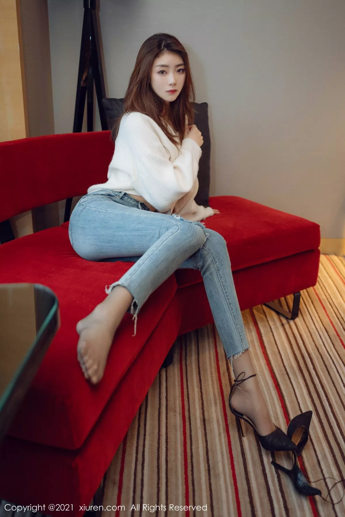 [XiuRen秀人网]第3493期可乐Vicky写真 [33P]-017