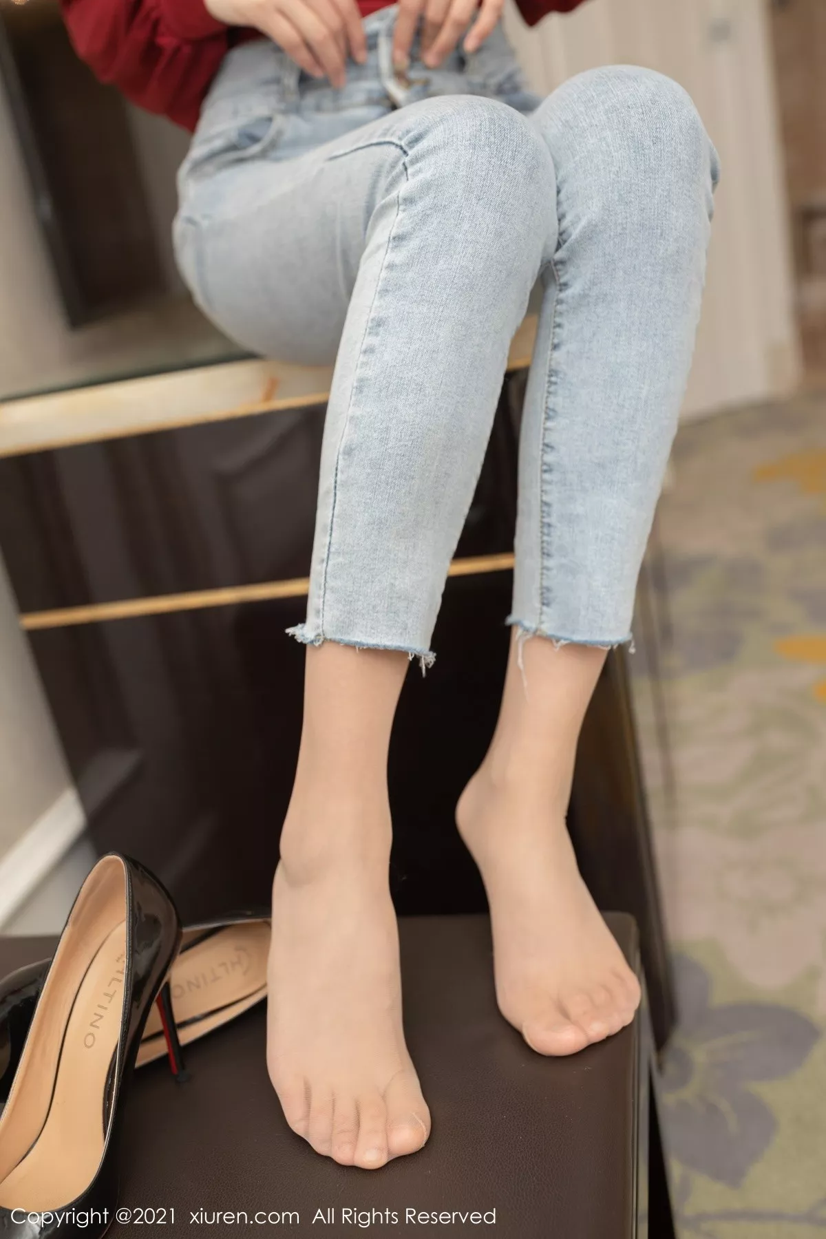 [XiuRen秀人网]第3505期陆萱萱写真 [73P]-018