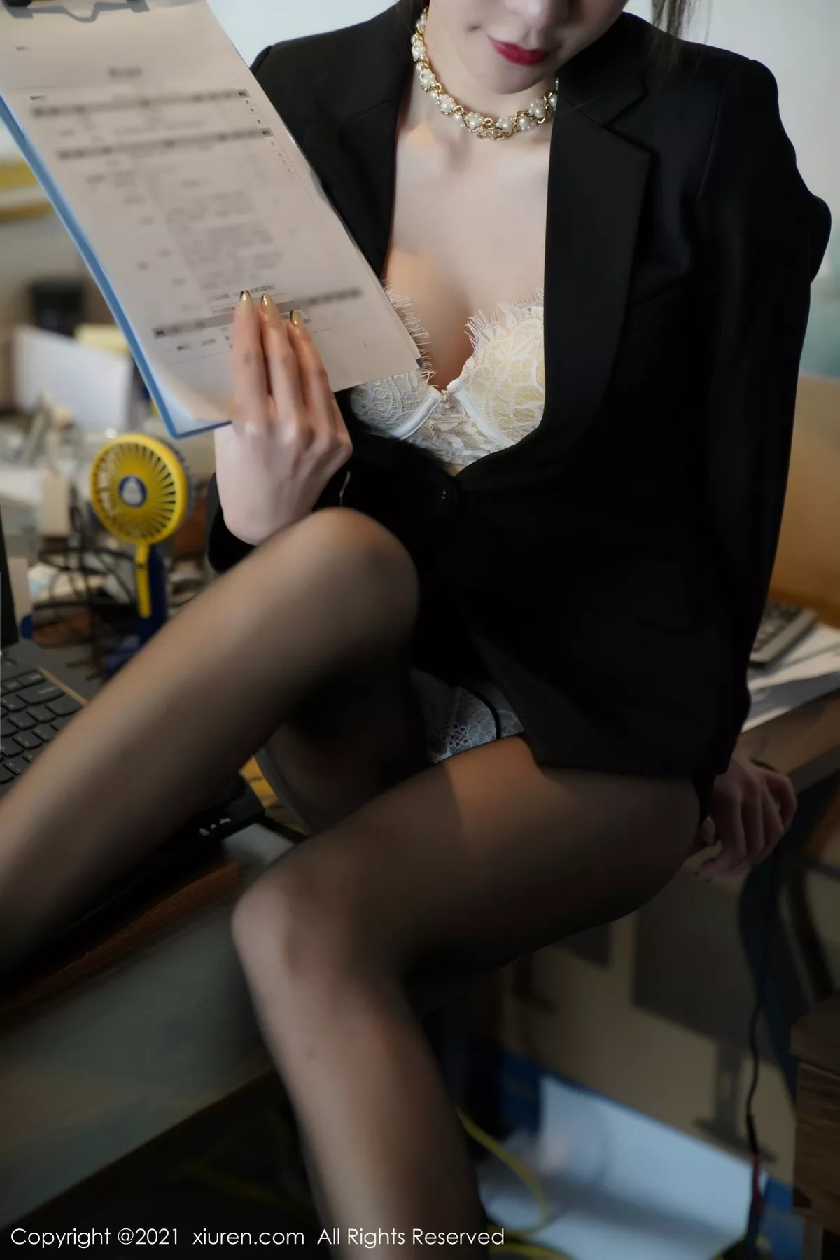 [XiuRen秀人网]第3504期周于希写真 [66P]-032