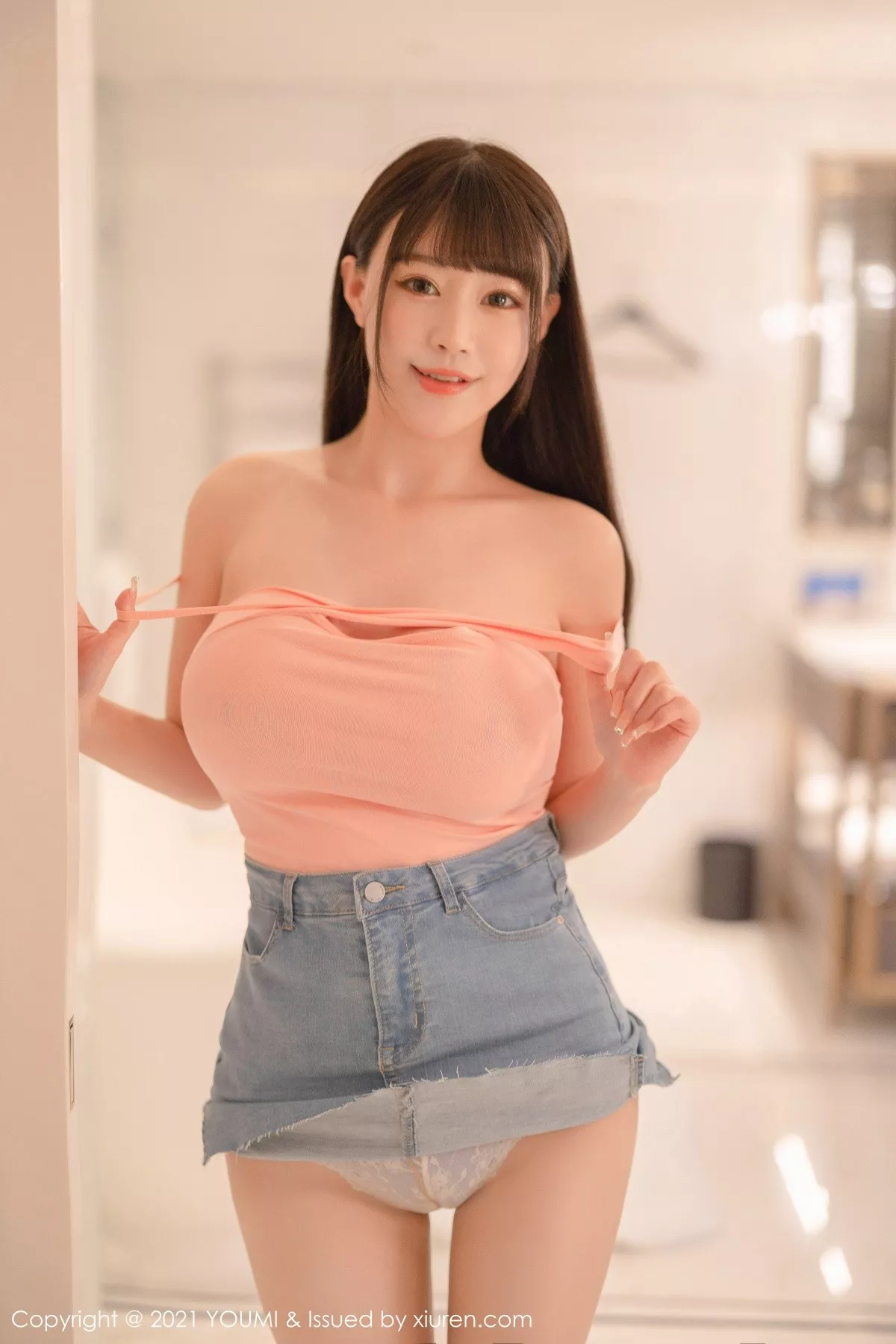 [YouMi尤蜜荟]第649期朱可儿写真 [68P]-005