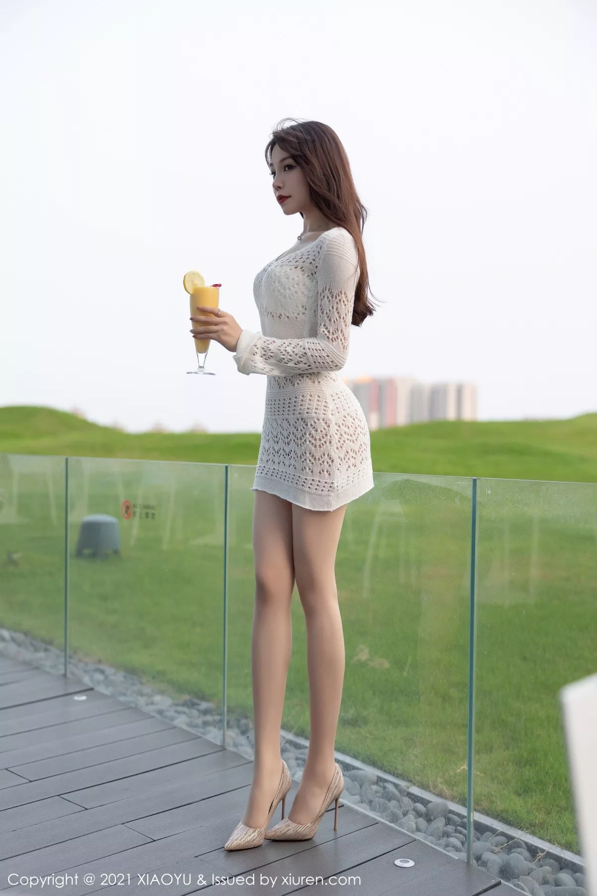 [XiaoYu画语界]第542期芝芝Booty写真 [65P]-008