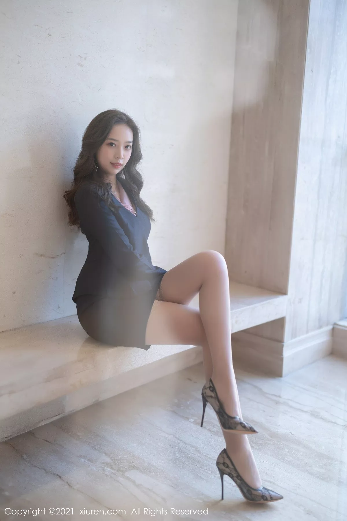 [XiuRen秀人网]第3502期郑颖姗写真 [87P]-004