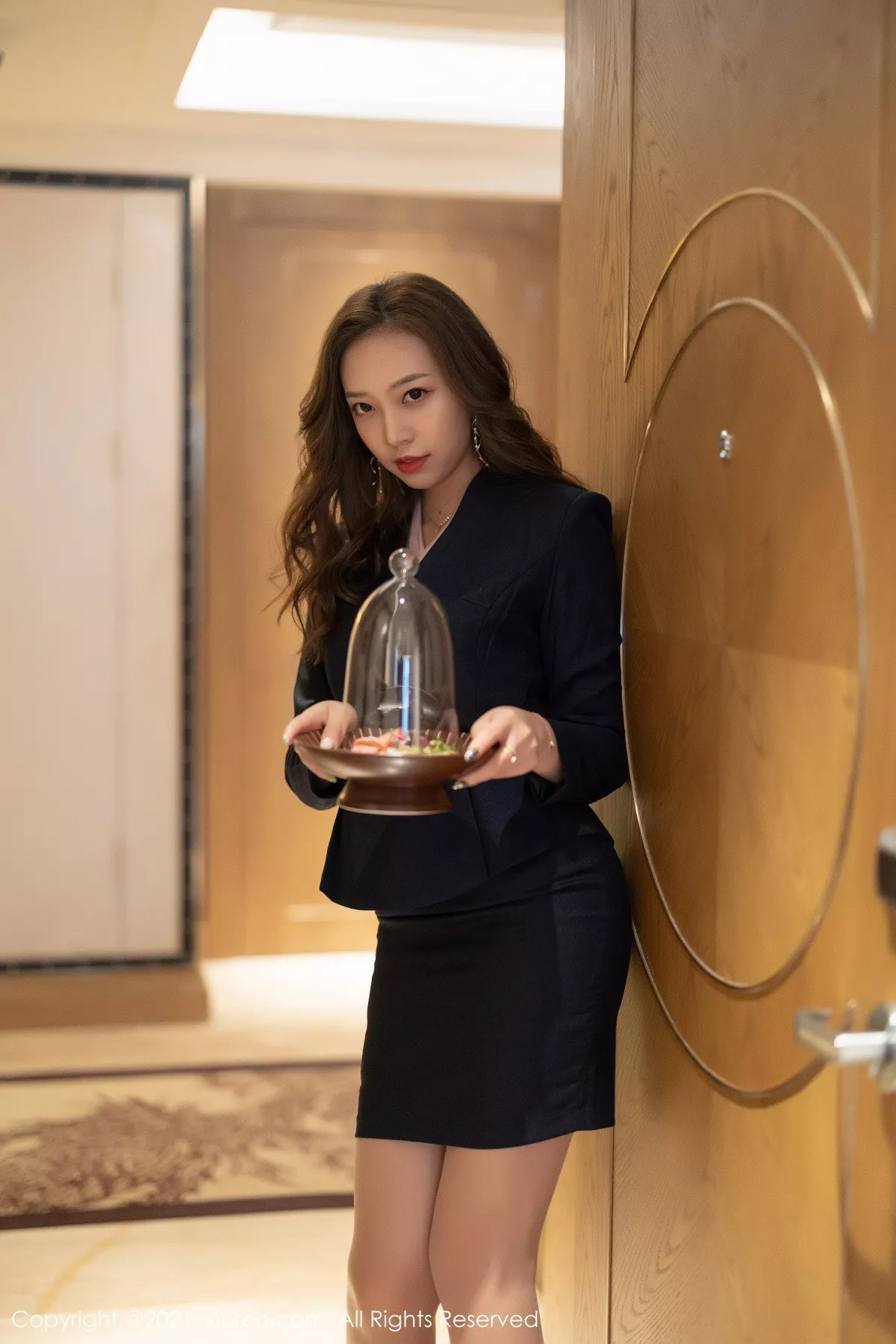 [XiuRen秀人网]第3502期郑颖姗写真 [87P]-012