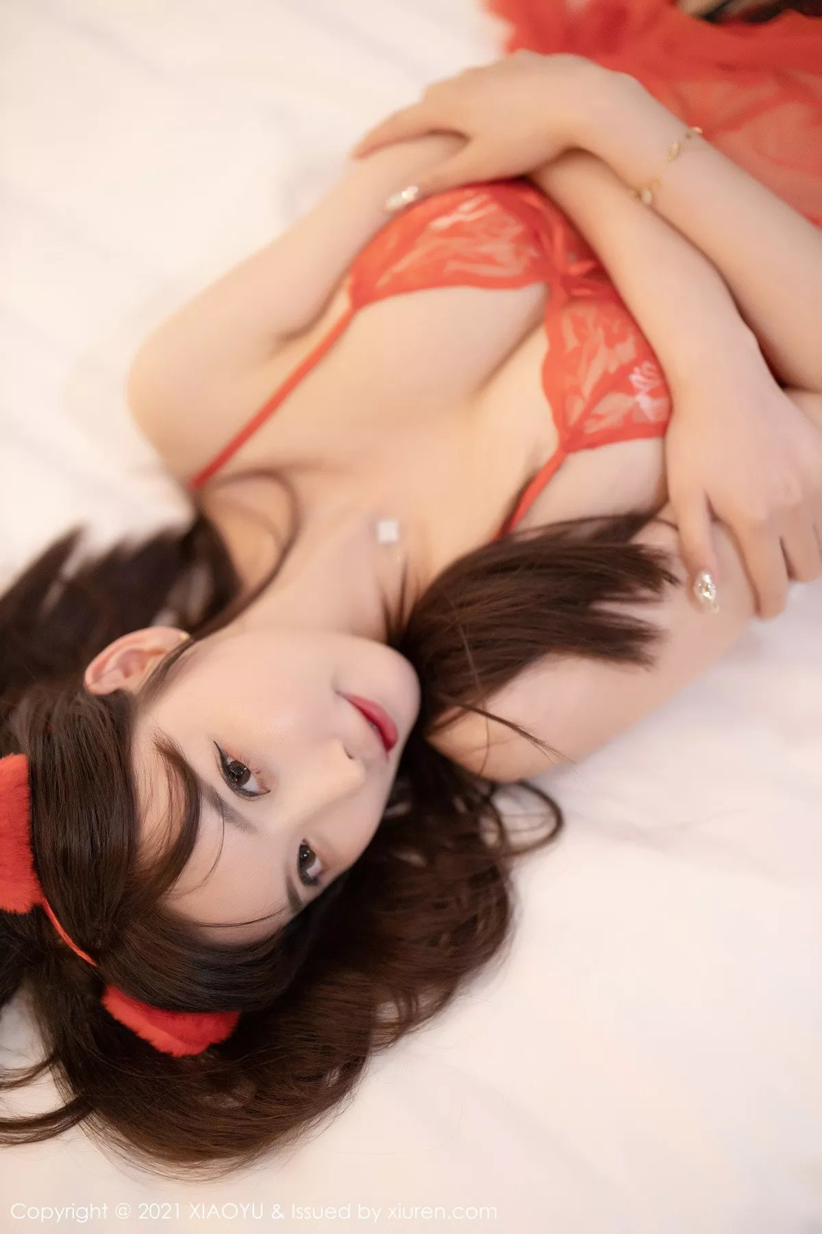 [XiaoYu画语界]第543期杨晨晨写真 [73P]-046