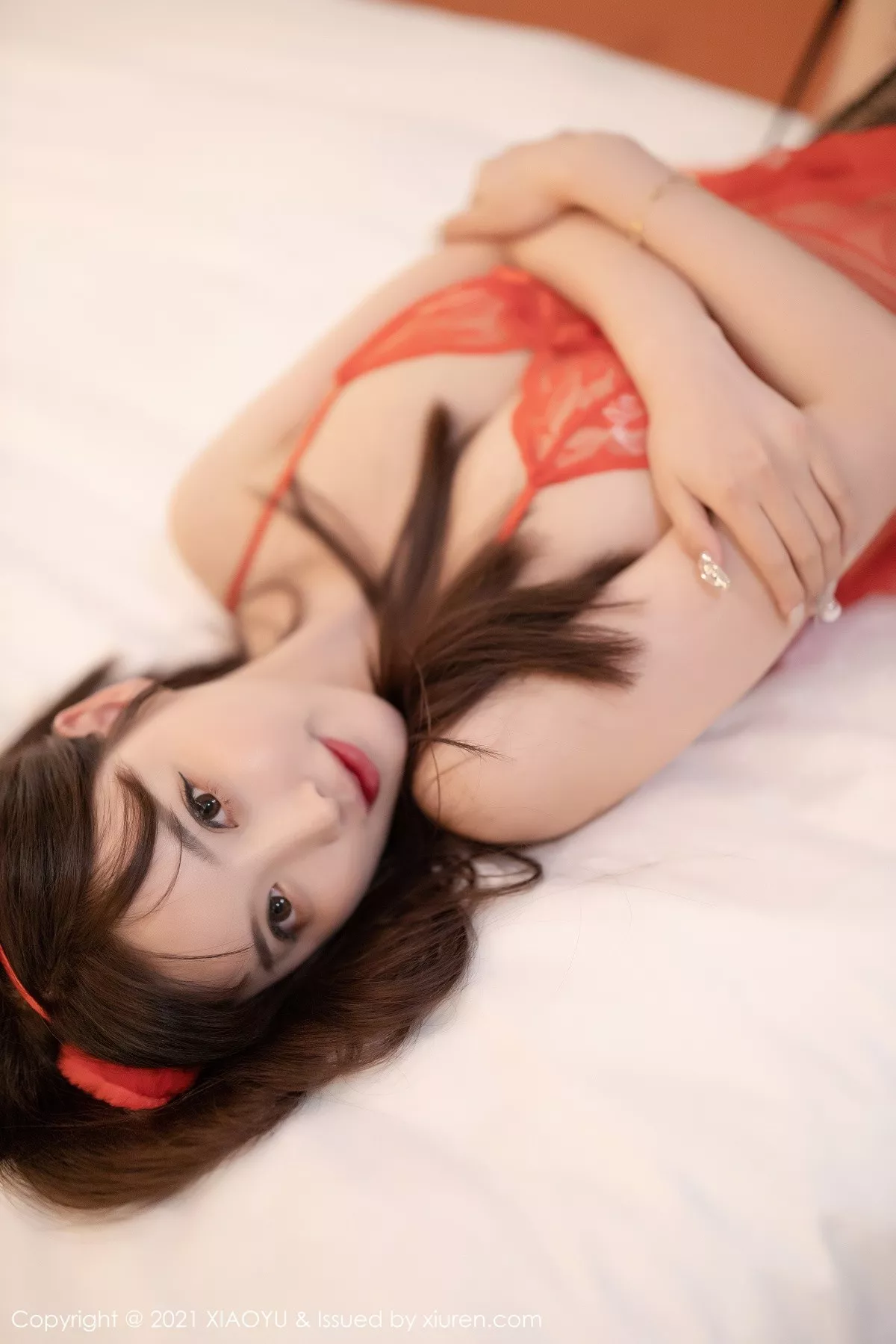 [XiaoYu画语界]第543期杨晨晨写真 [73P]-045