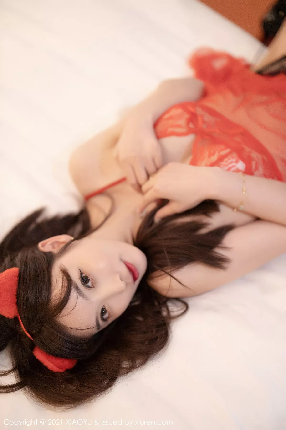 [XiaoYu画语界]第543期杨晨晨写真 [73P]-047