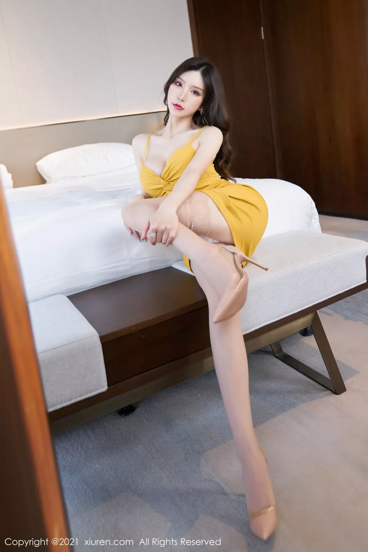 [XiuRen秀人网]第3508期周于希写真 [75P]-039