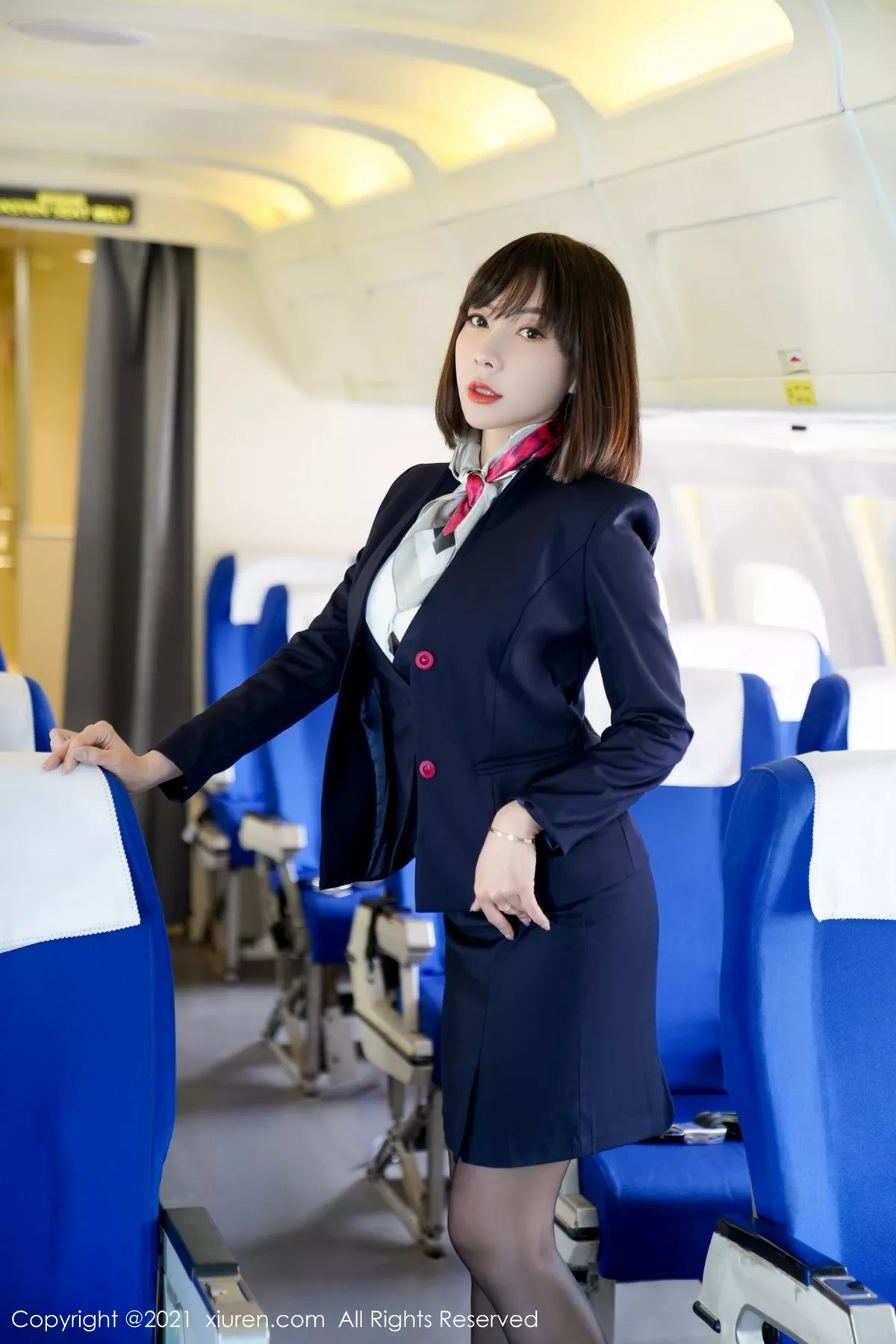 [XiuRen秀人网]第3506期果儿写真 [70P]-003