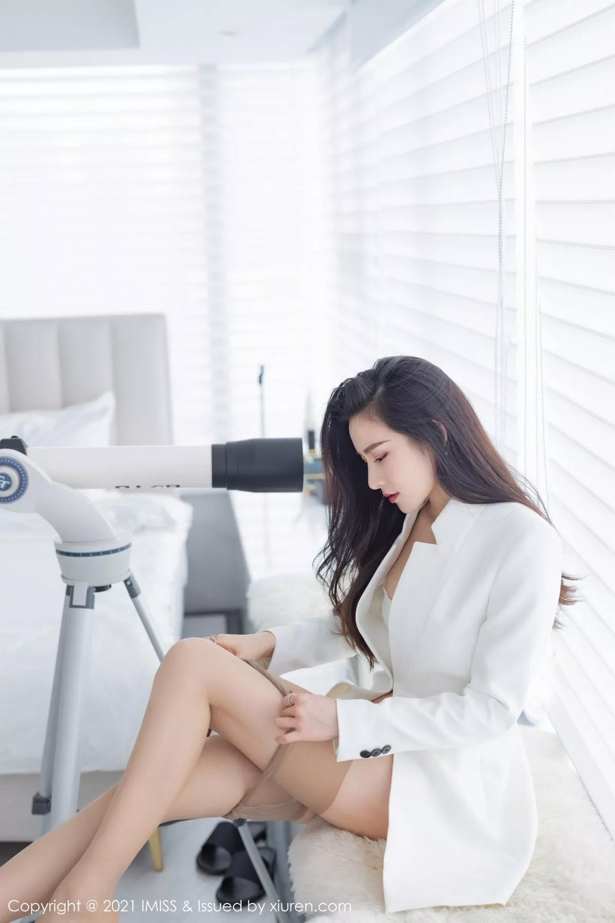 [Imiss爱蜜社]第594期Vanessa写真 [40P]-020