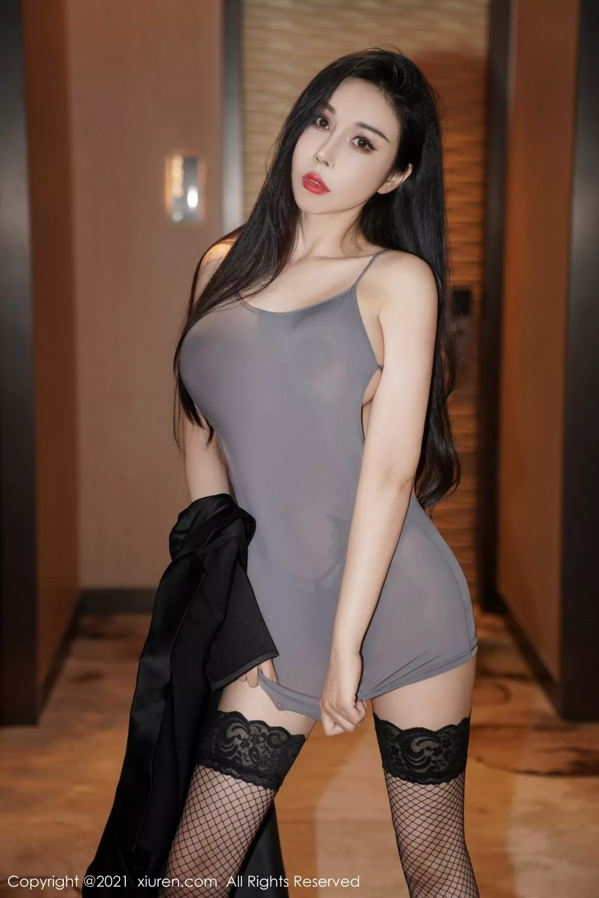 [XiuRen秀人网]第3432期田冰冰写真 [41P]-011