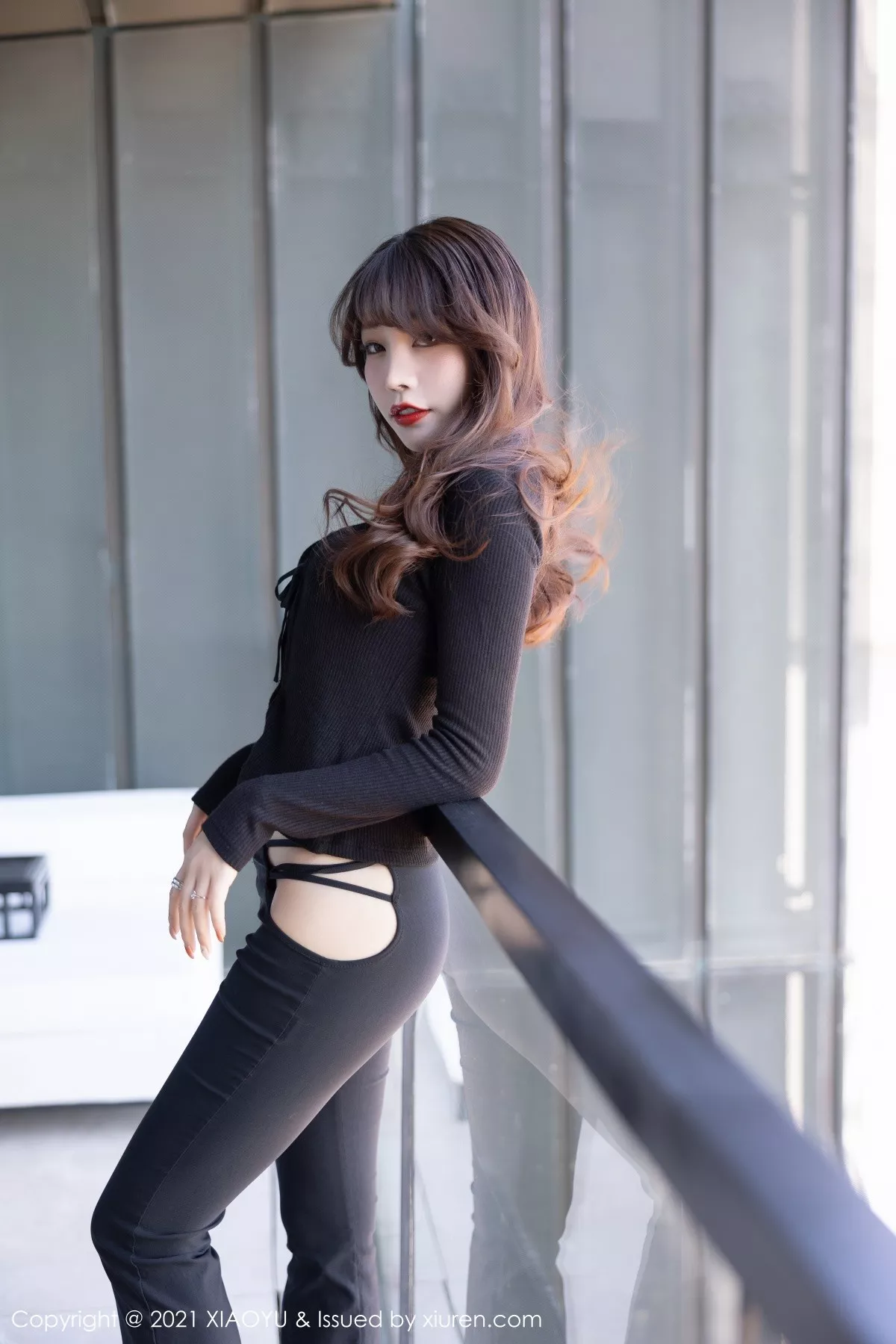 [XiaoYu画语界]第531期芝芝Booty写真 [86P]-001