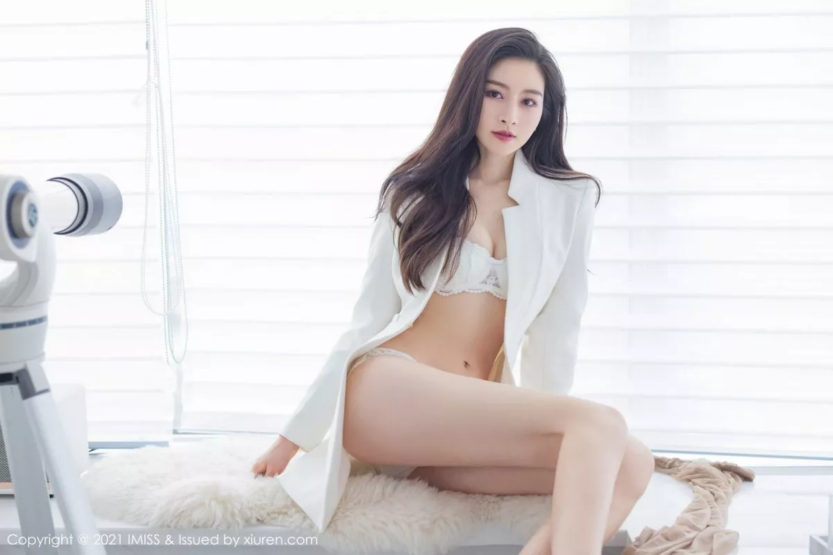 [Imiss爱蜜社]第594期Vanessa写真 [40P]-026
