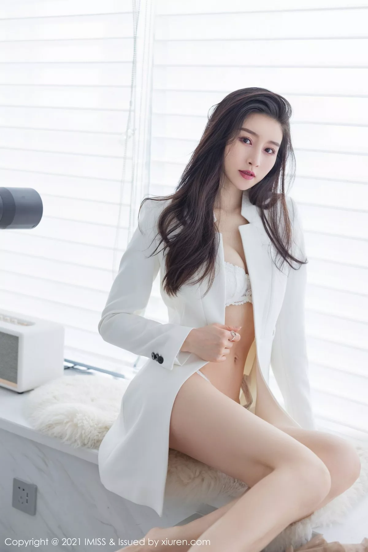 [Imiss爱蜜社]第594期Vanessa写真 [40P]-025