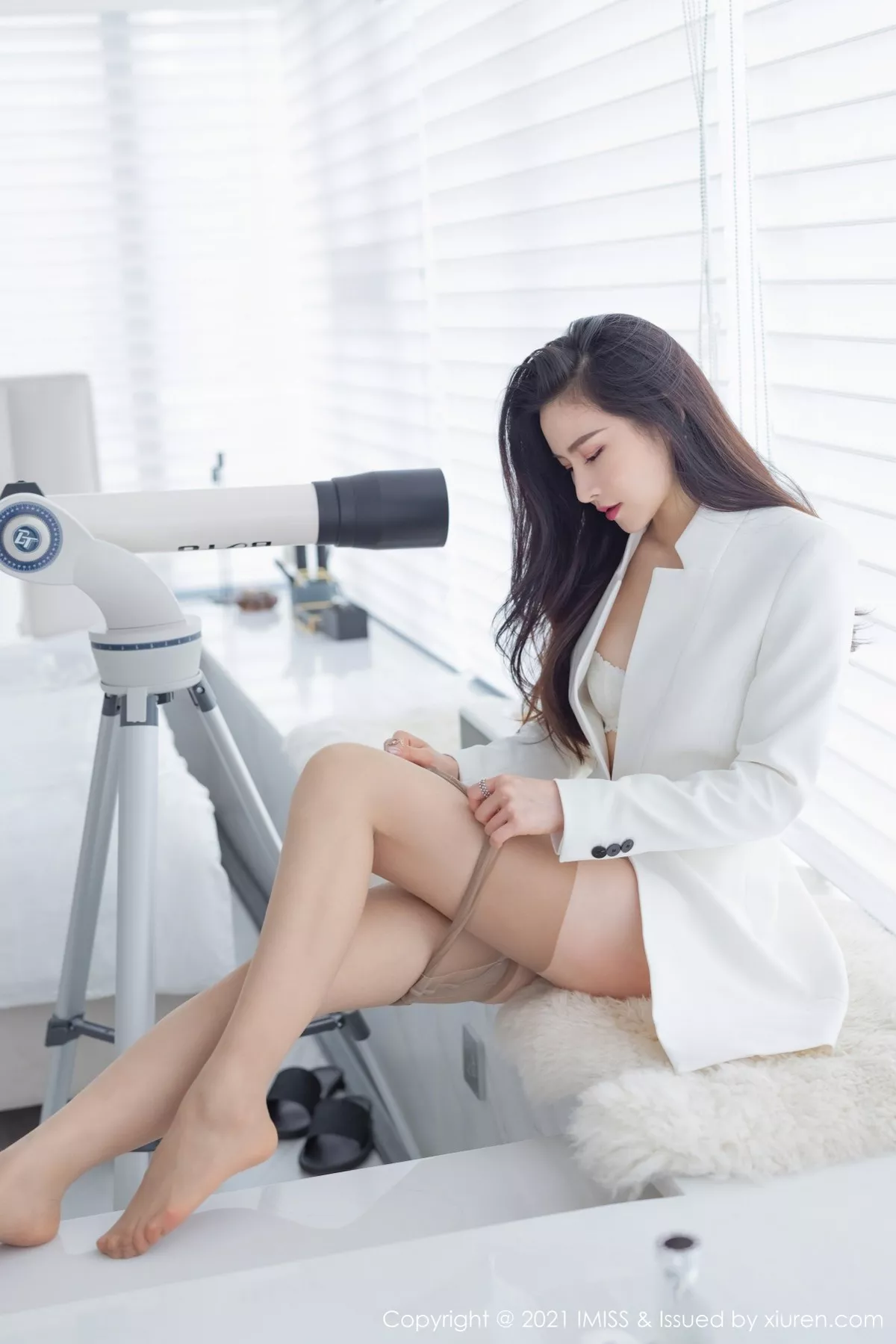 [Imiss爱蜜社]第594期Vanessa写真 [40P]-021